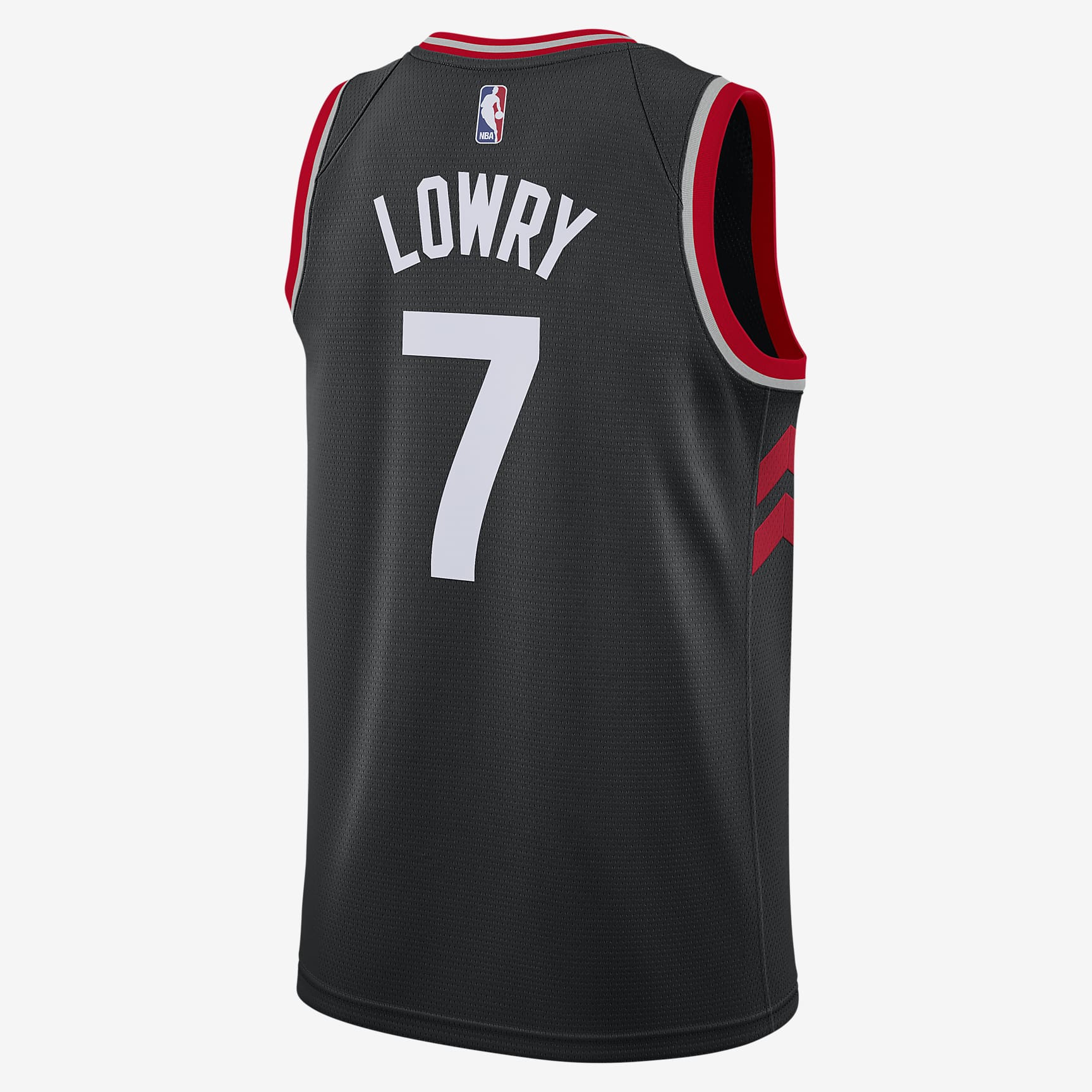 Kyle Lowry Raptors Statement Edition Nike NBA Swingman Jersey. Nike.com