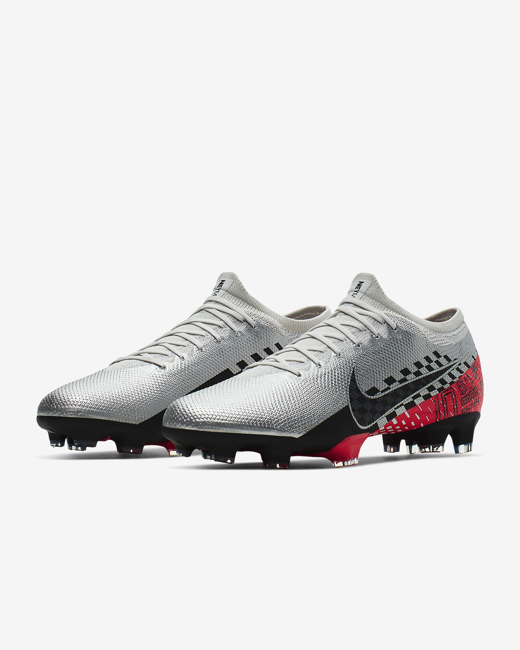 Nike Mercurial Vapor 13 Pro Neymar Jr. FG Firm-Ground Football Boots ...