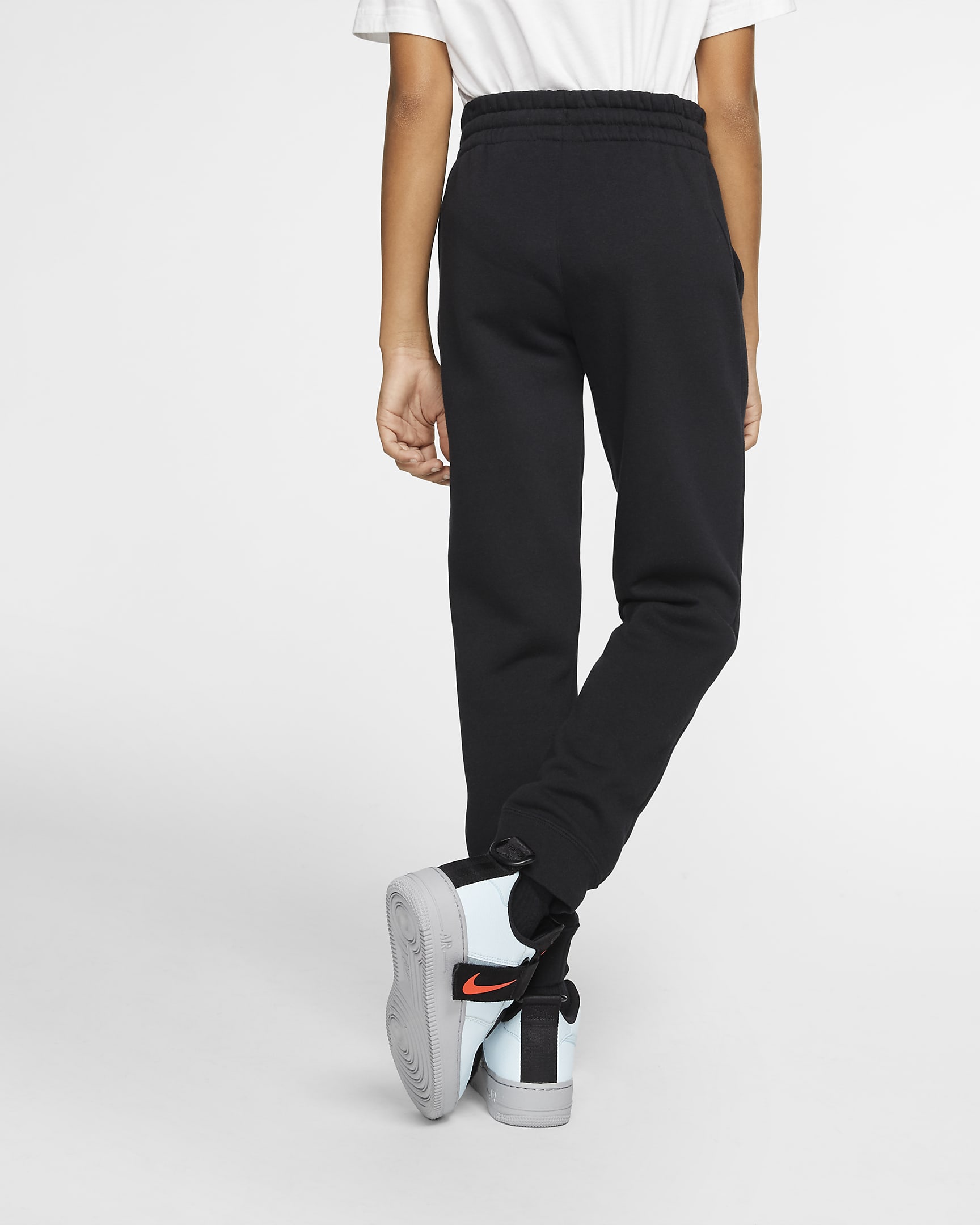 Nike Sportswear Club Fleece Big Kids' Pants. Nike.com