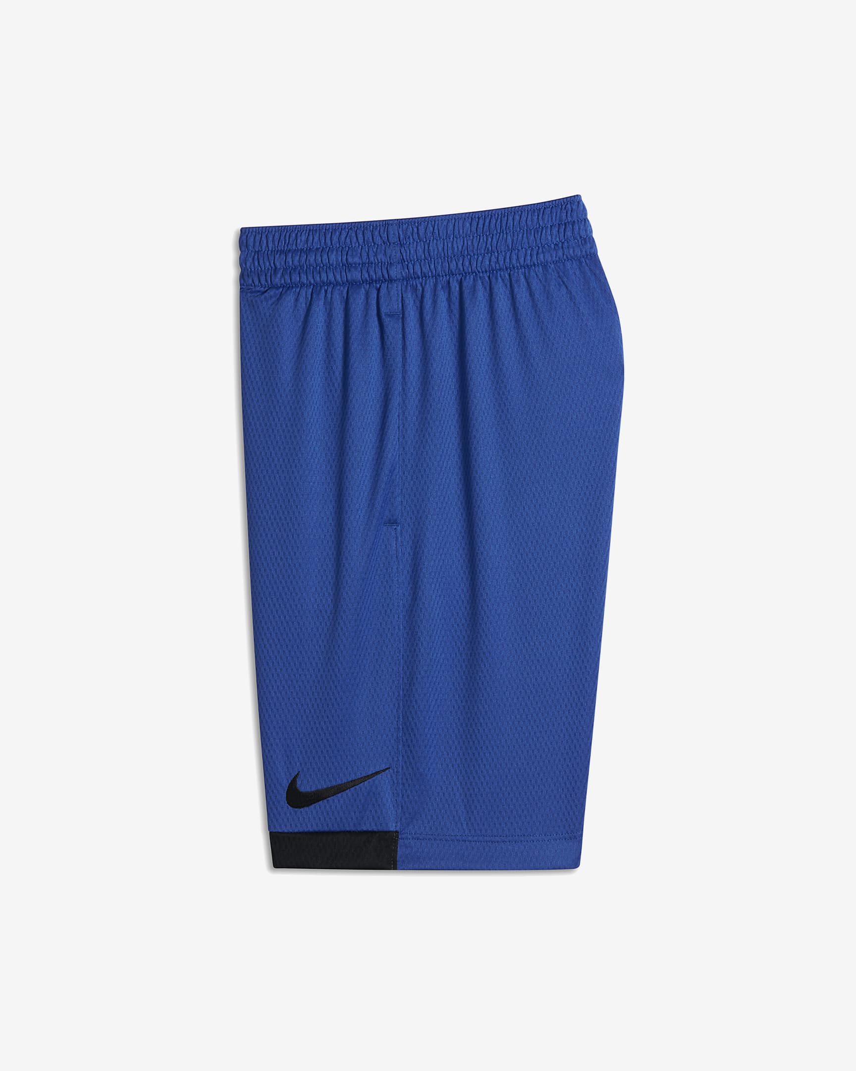 Nike Trophy Older Kids' (Boys') Training Shorts - Game Royal/Black/Black