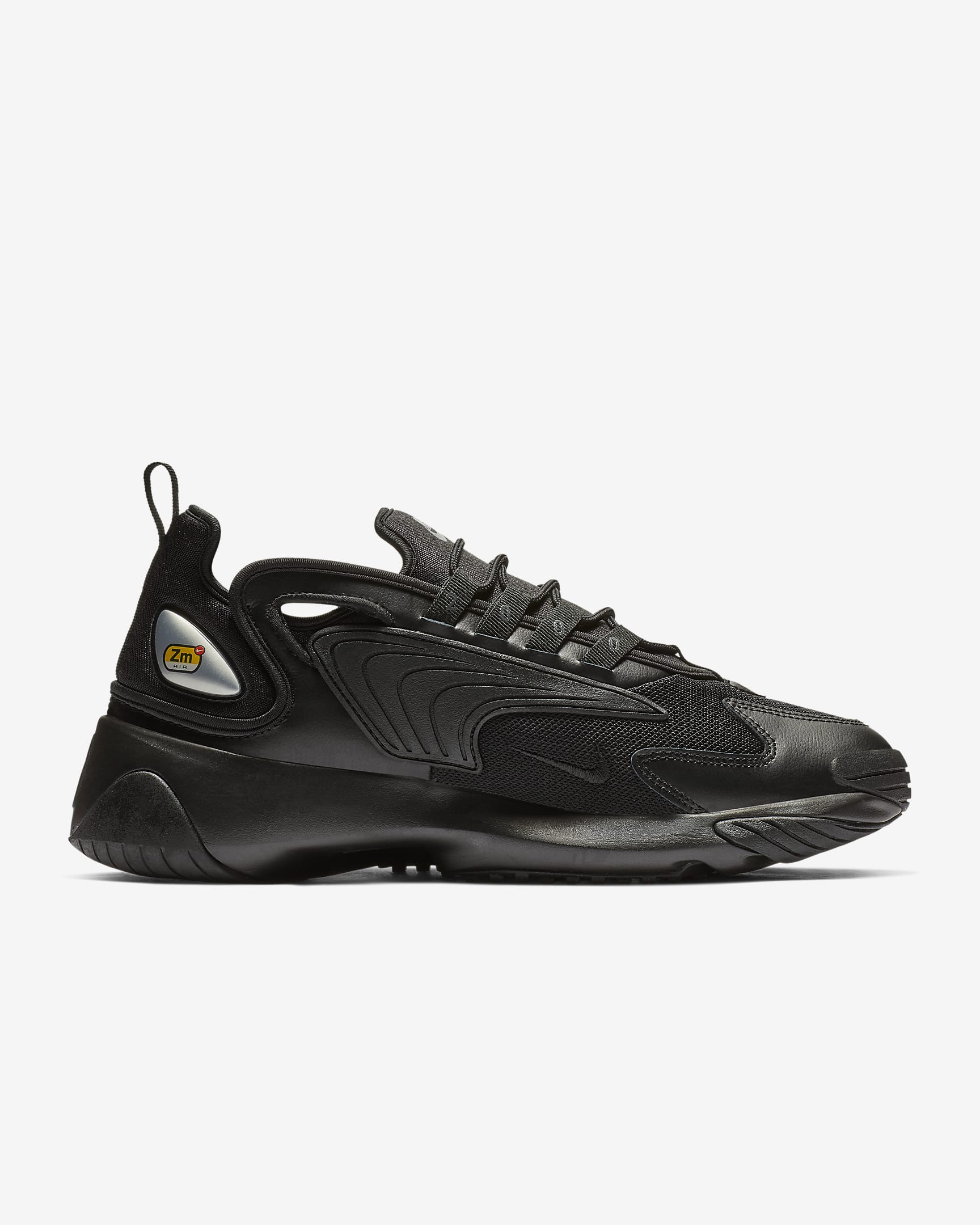 Nike Zoom 2K Herrenschuh - Schwarz/Anthracite/Schwarz