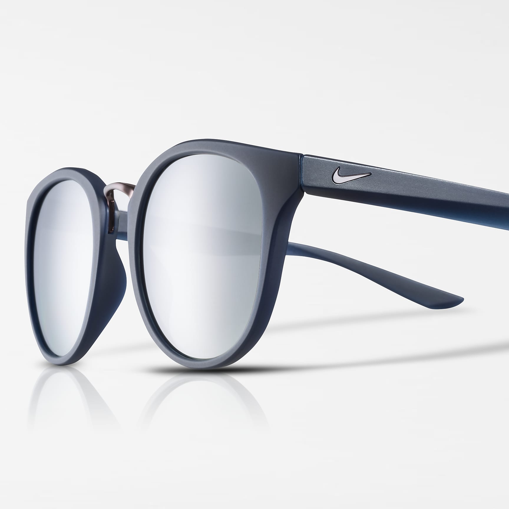 mirrored sunglasses nike nvxx