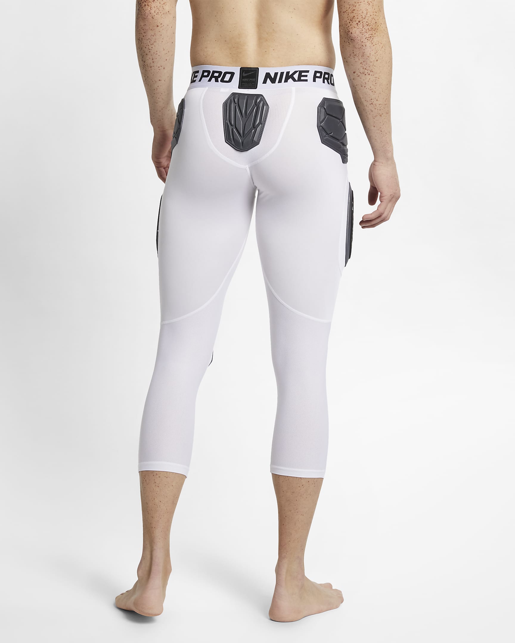 Nike Pro HyperStrong Men's 3/4Length Tights.