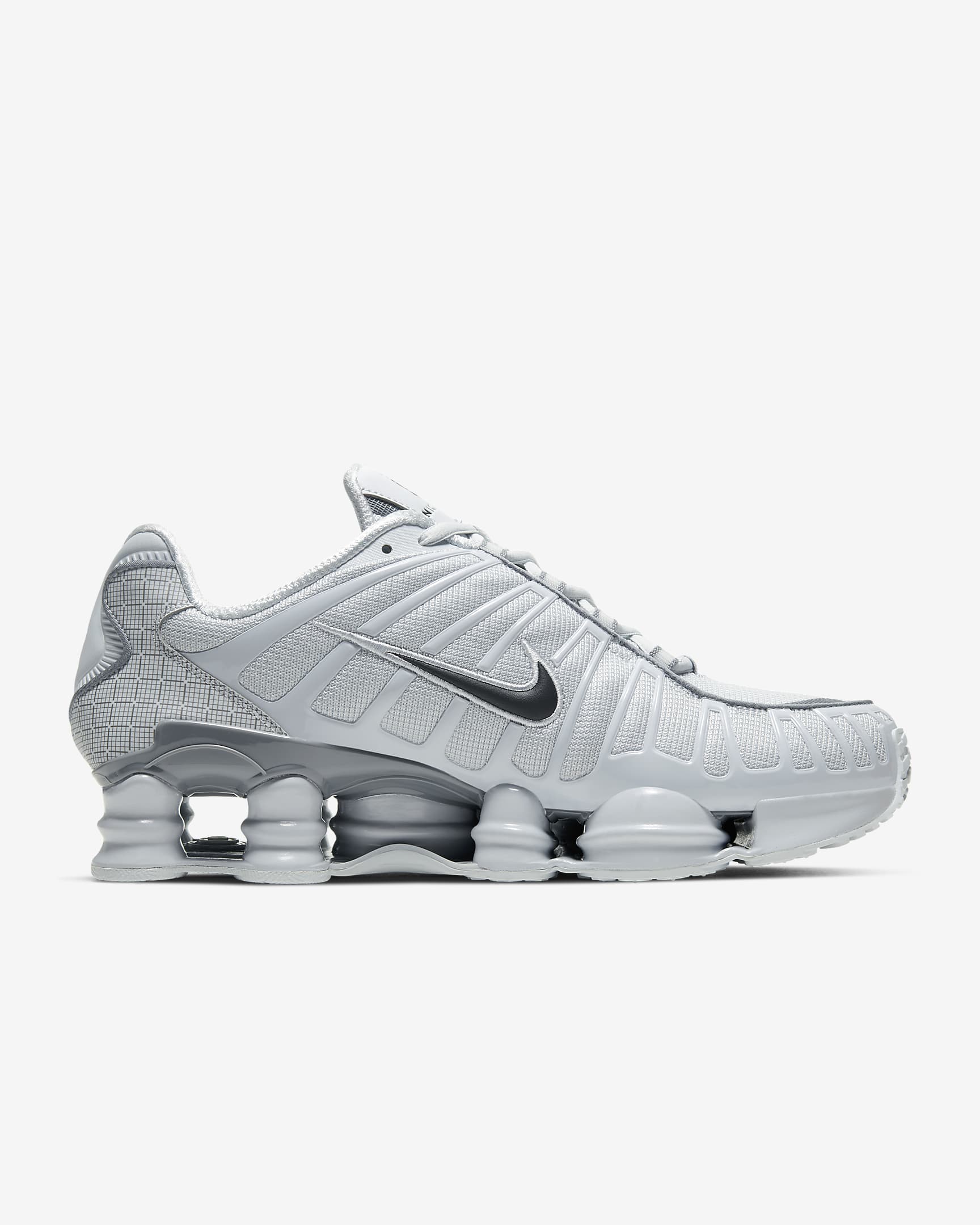 mens nike shox tl sale
