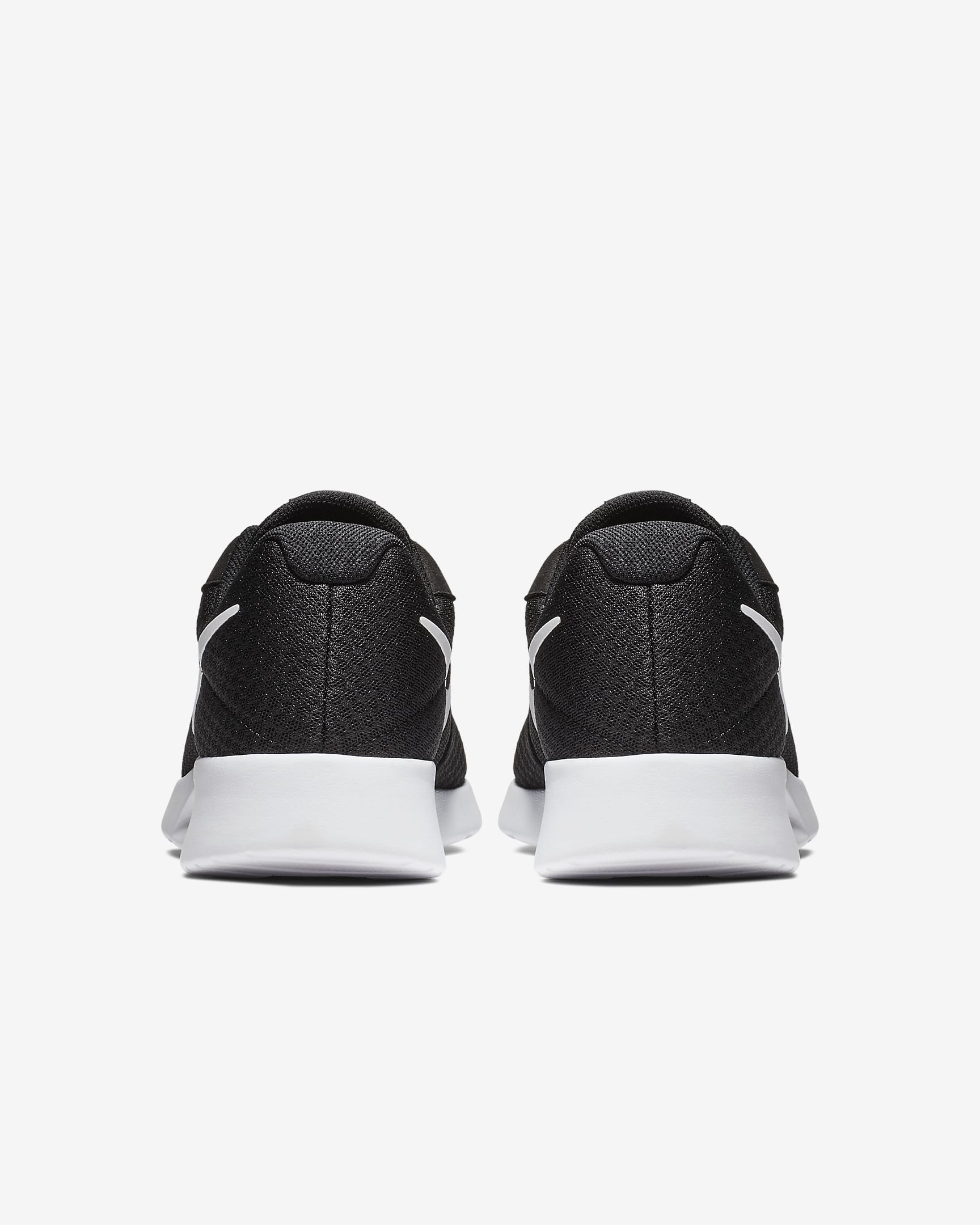 Nike Tanjun Men's Shoe - Black/White