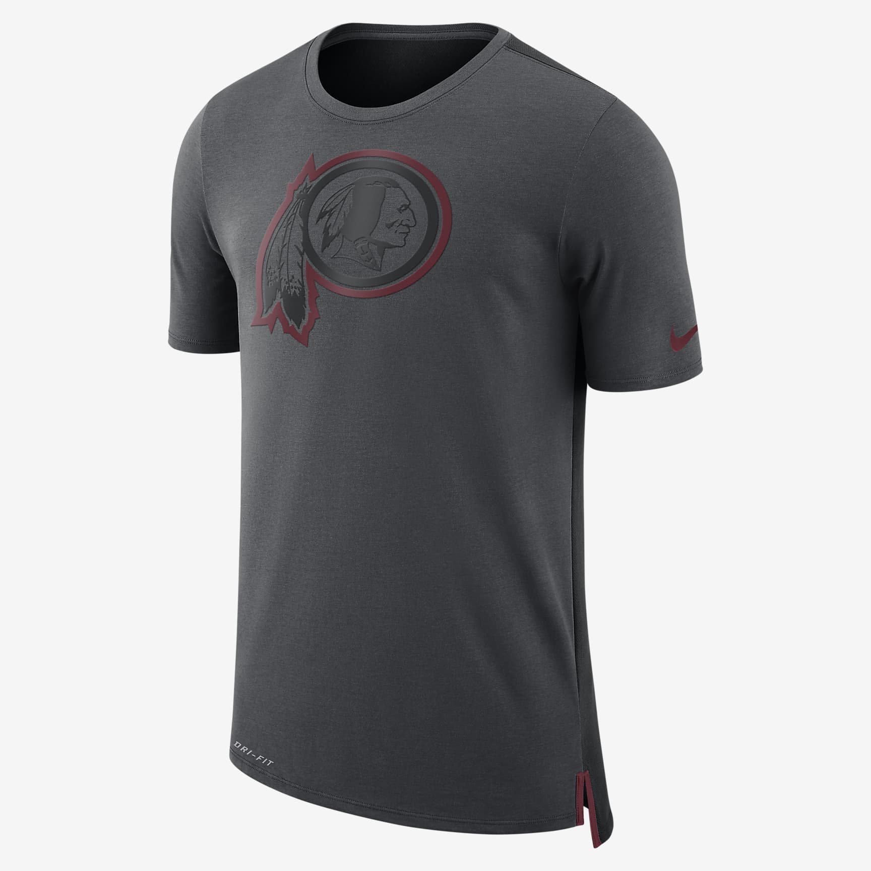 Nike Dry Travel (NFL Redskins) Men's T-Shirt. Nike BG