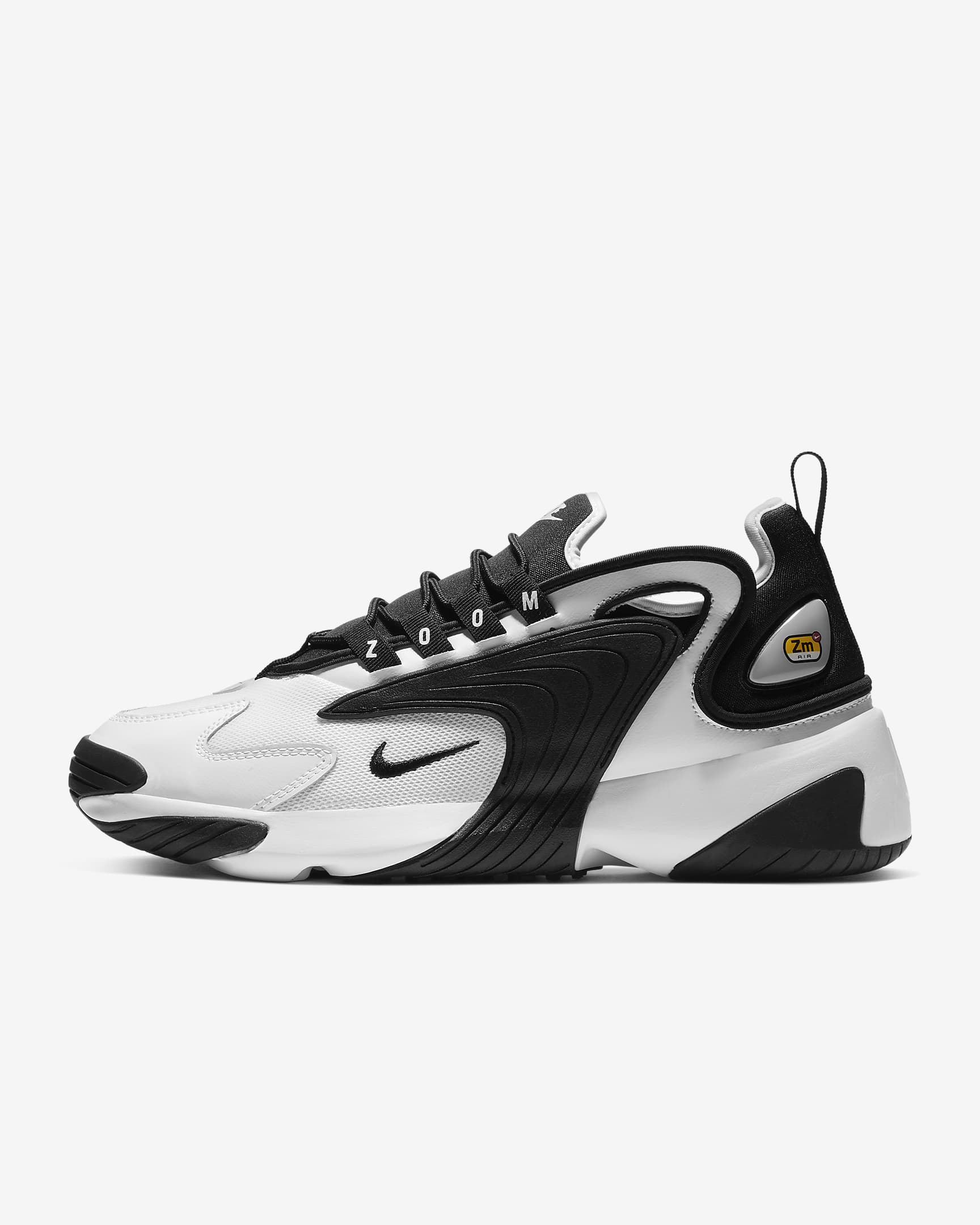 Nike Zoom 2K Men's Shoes - White/Black