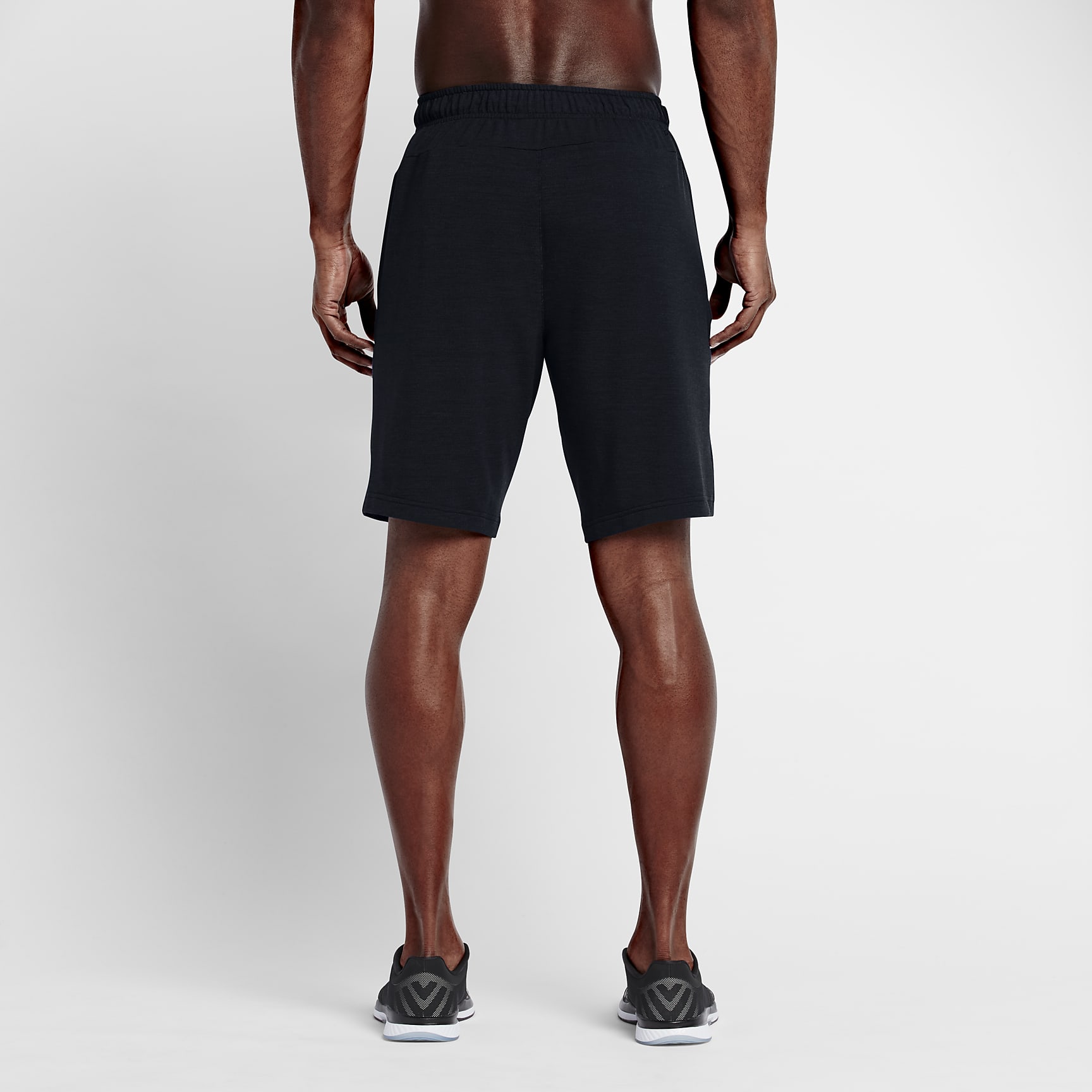 Nike DriFIT Men's Fleece Training Shorts. Nike PH