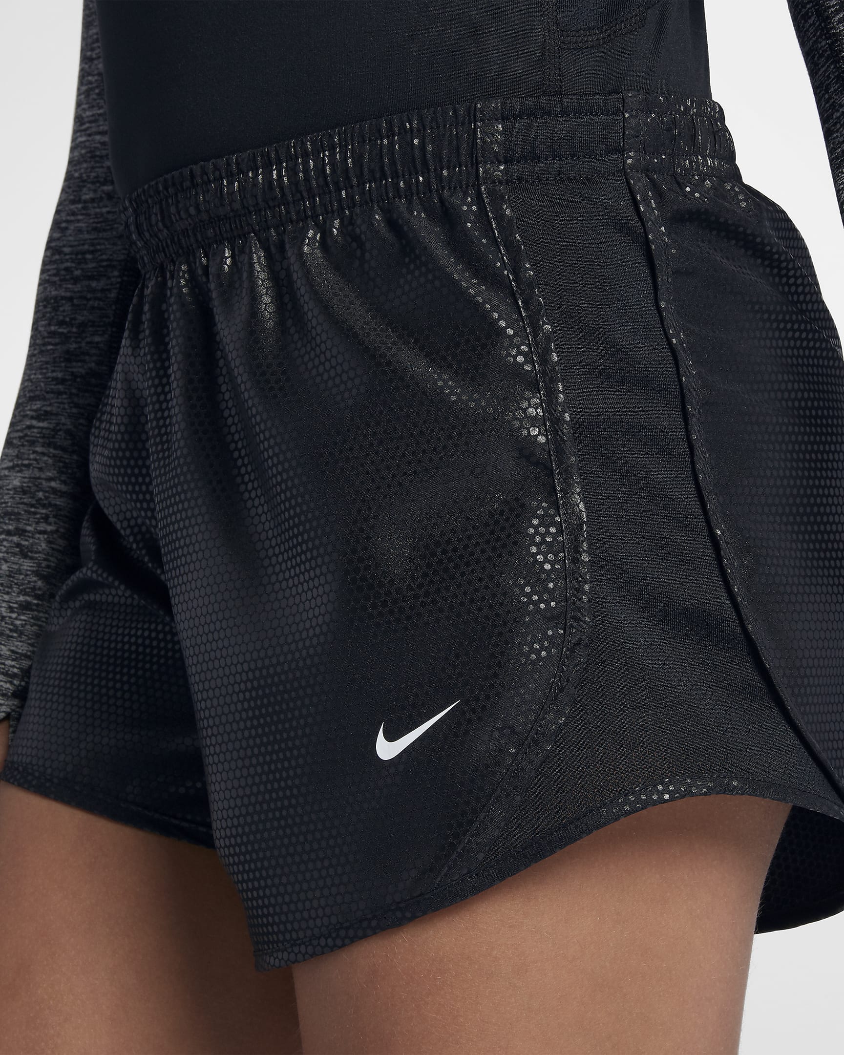 Nike Tempo Older Kids' (Girls') Running Shorts. Nike CH