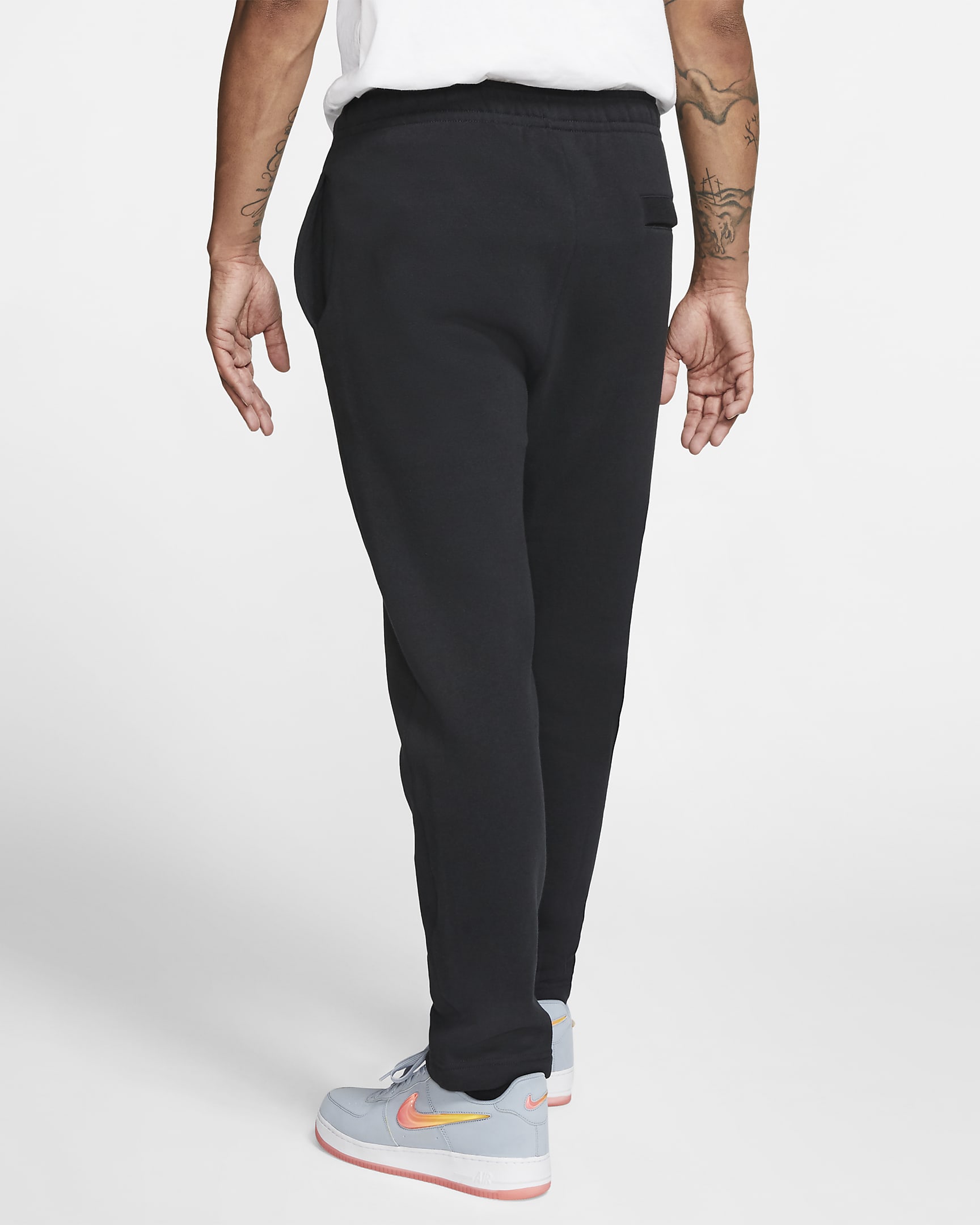 Nike Sportswear Club Fleece Mens Trousers Nike Uk