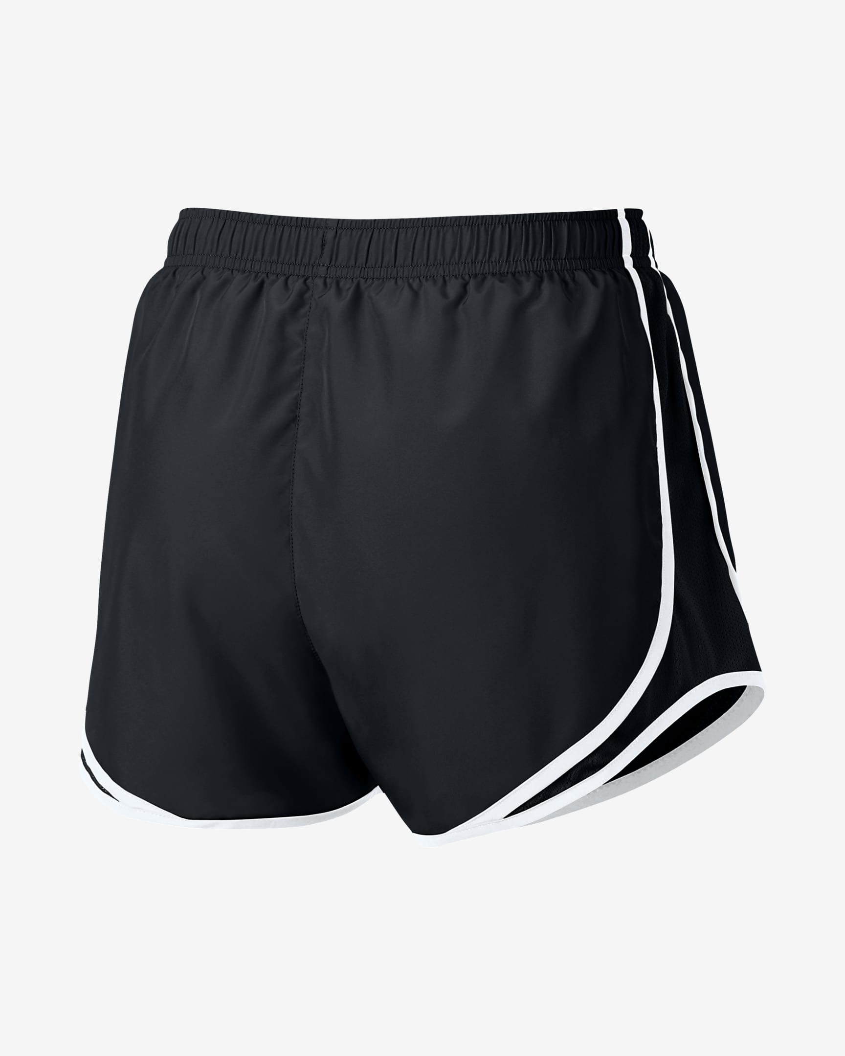 Nike Tempo Women's Running Shorts - Black/Black/White/Wolf Grey