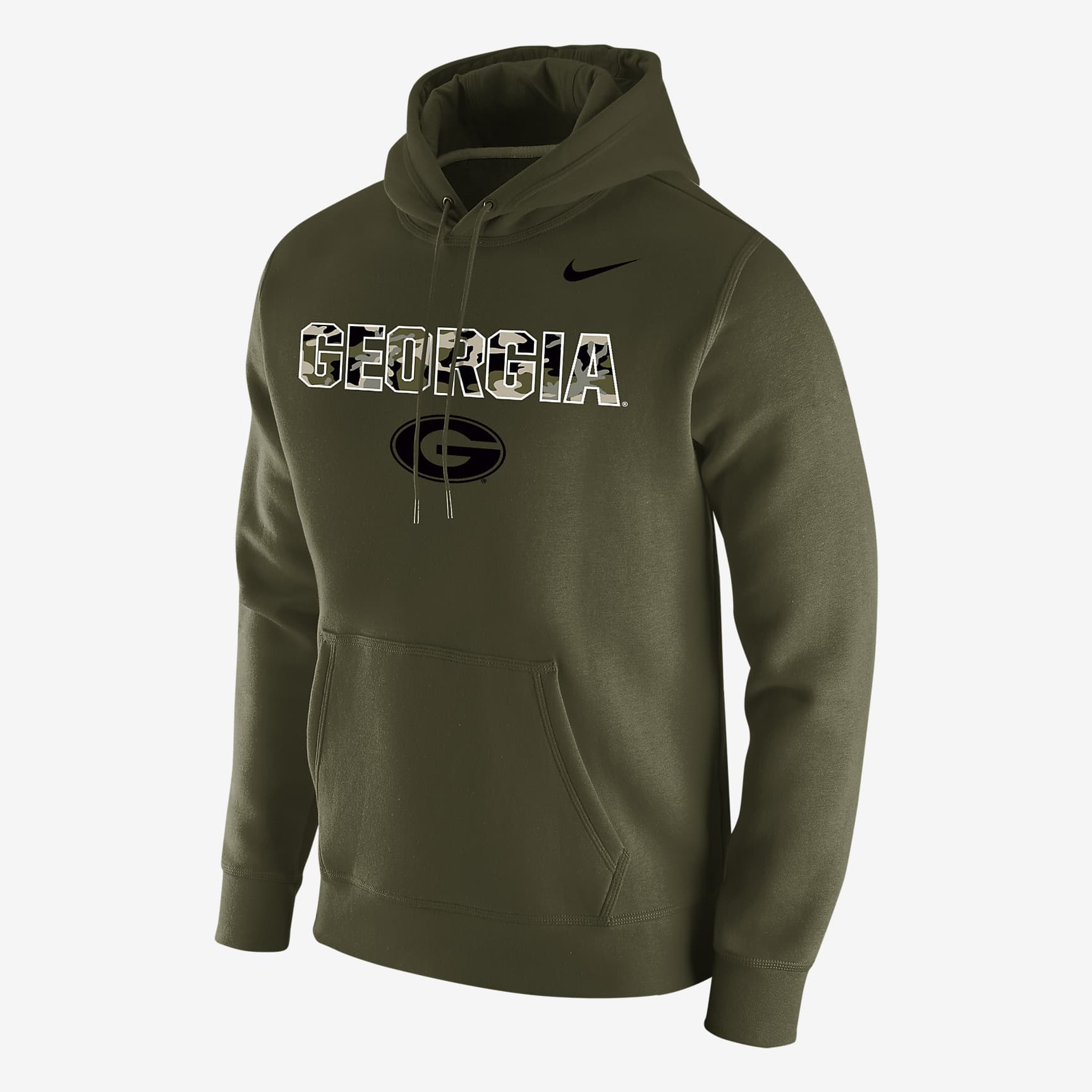 Nike College (Georgia) Men's Hoodie. Nike.com