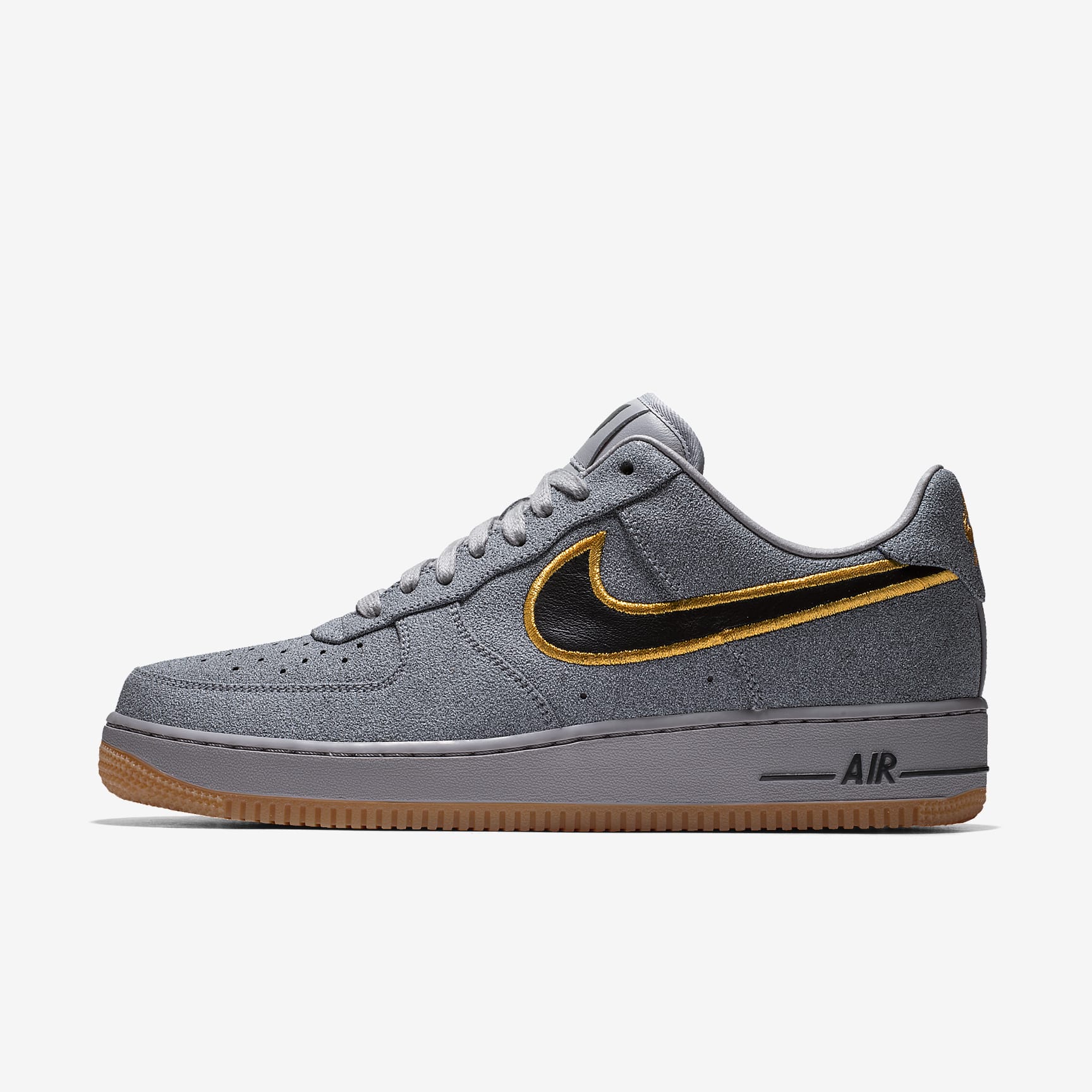 Nike Air Force 1 Low Premium iD Men's Shoe - Multi-Color/Multi-Color
