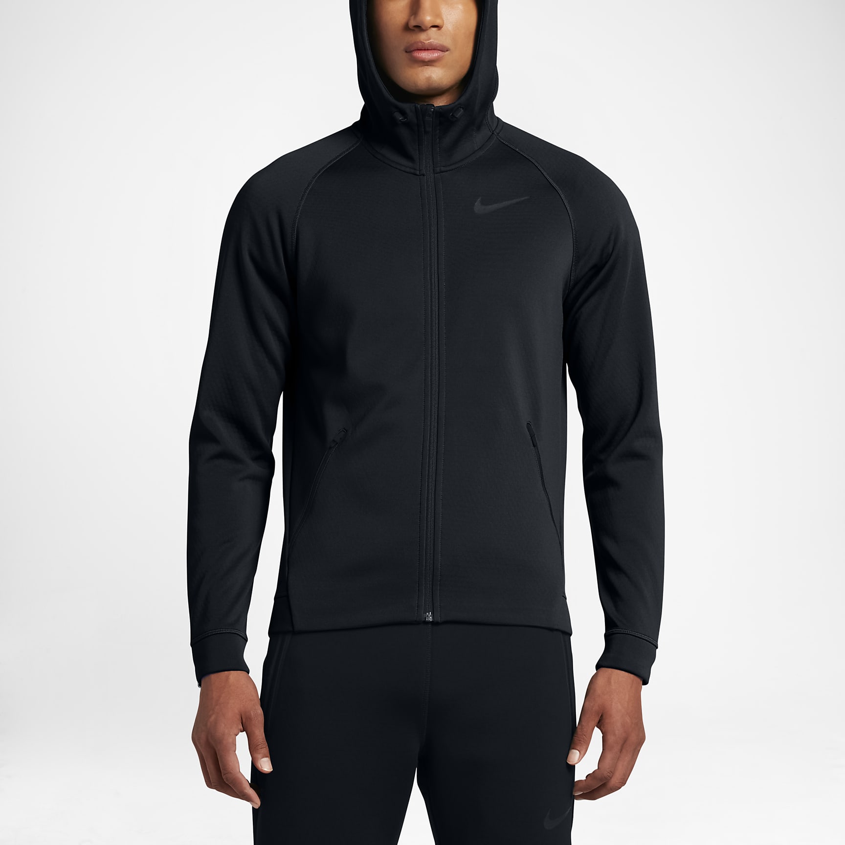Nike Therma-Sphere Men's Training Jacket. Nike ID