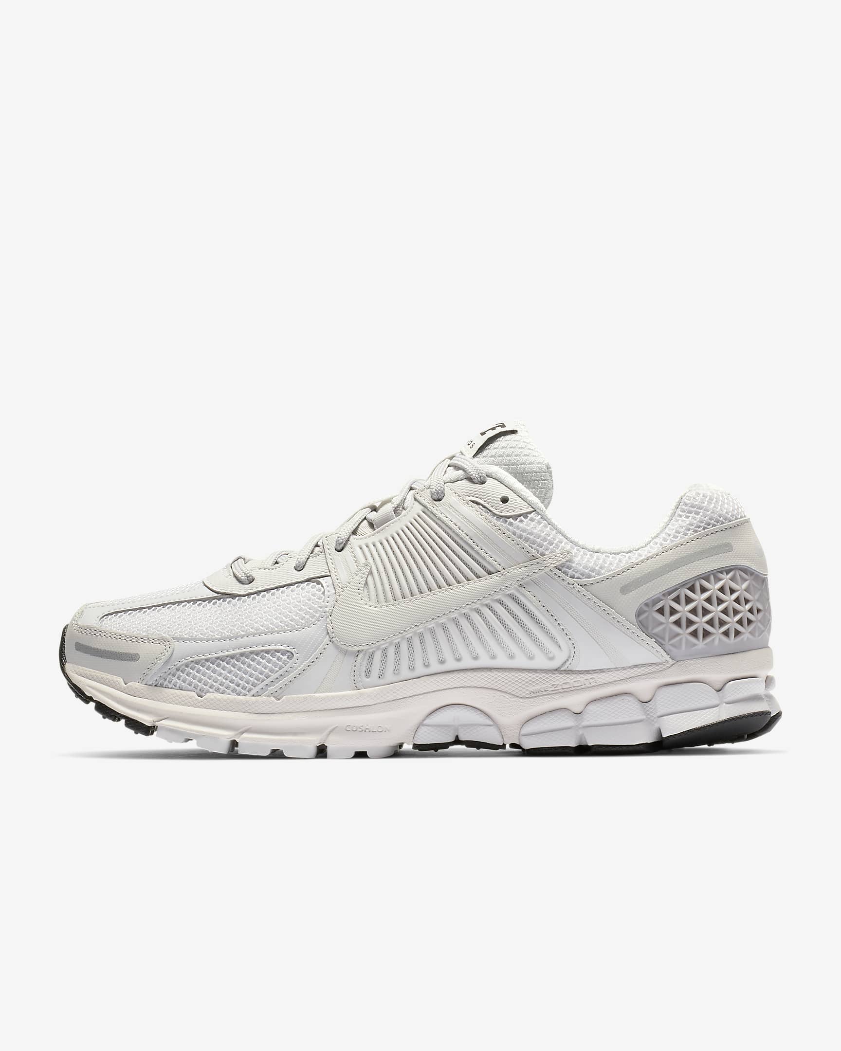 Nike Zoom Vomero 5 男鞋 - Vast Grey/黑色/Sail/Vast Grey