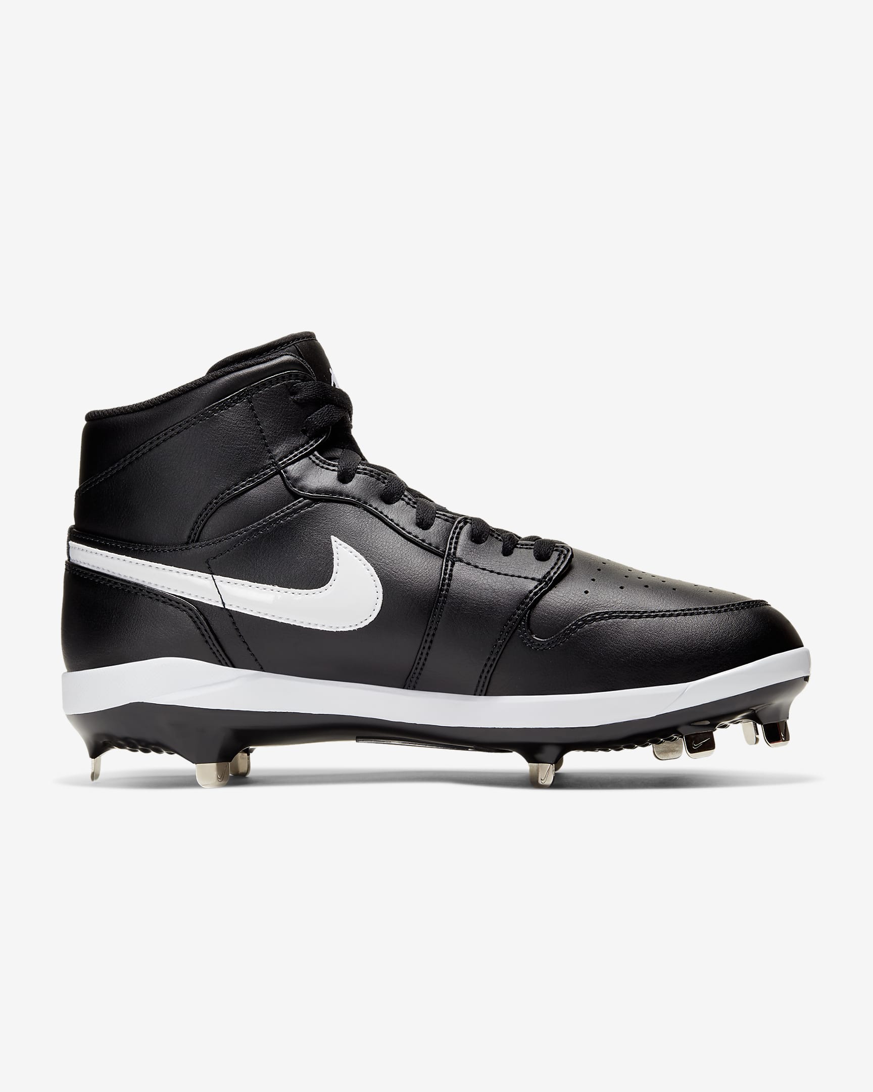Jordan 1 Retro Metal Men's Baseball Cleats.