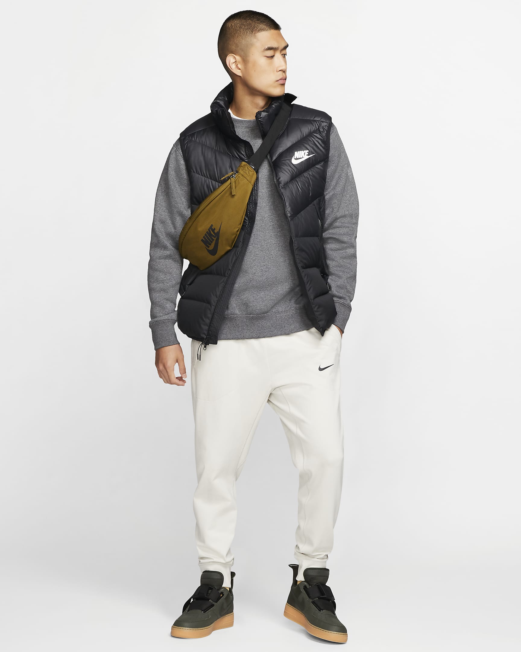 Nike Sportswear Club Fleece Crew. Nike DK