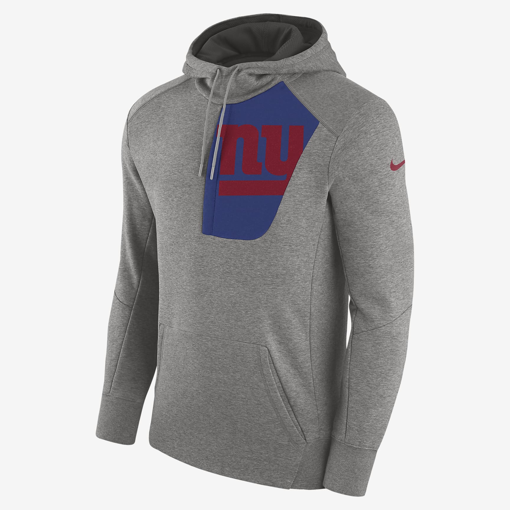 Nike Fly Fleece (NFL Giants) Men's Sweatshirt Hoodie. Nike CH