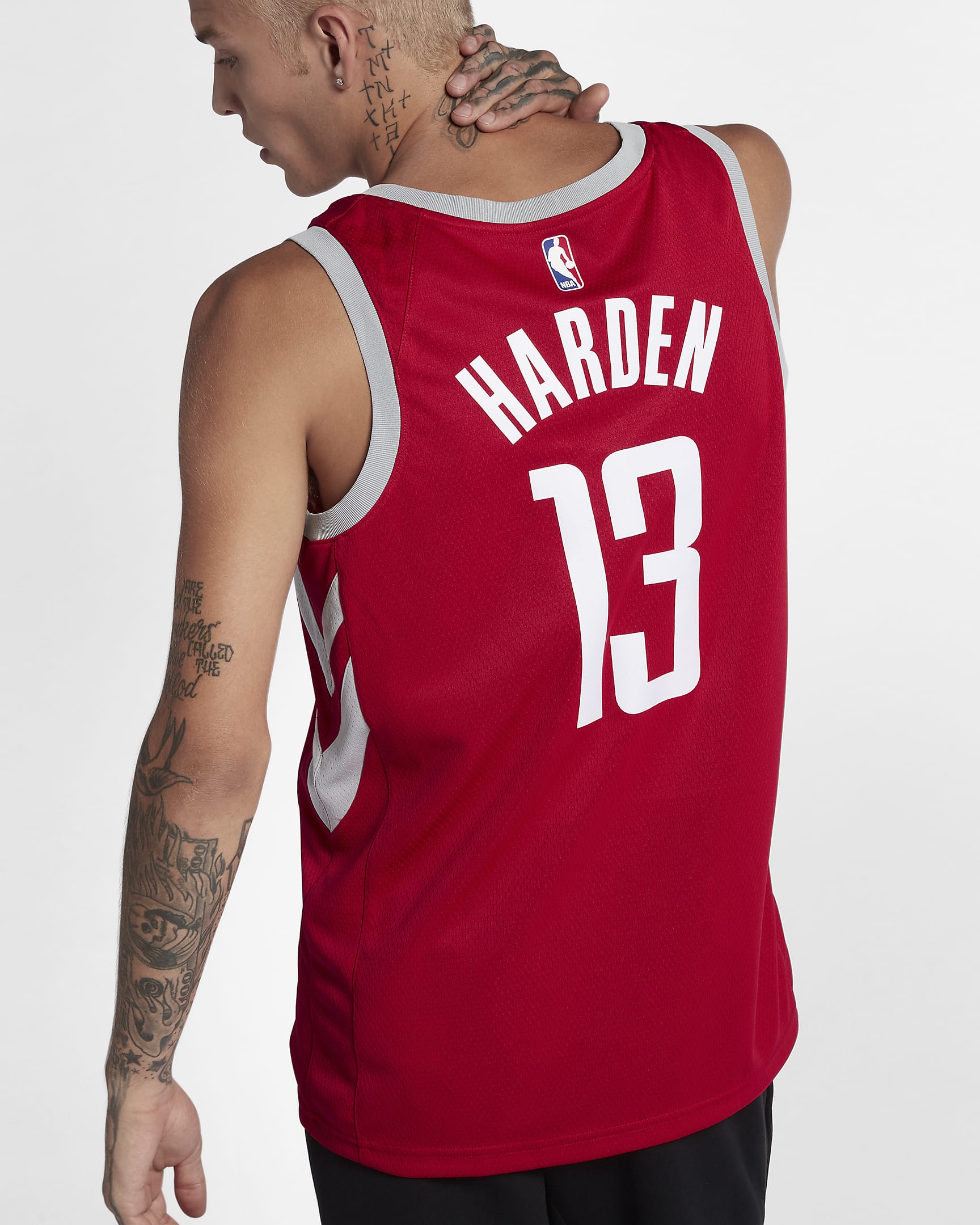 James Harden Rockets Icon Edition Nike Nba Swingman Jersey Nike Il