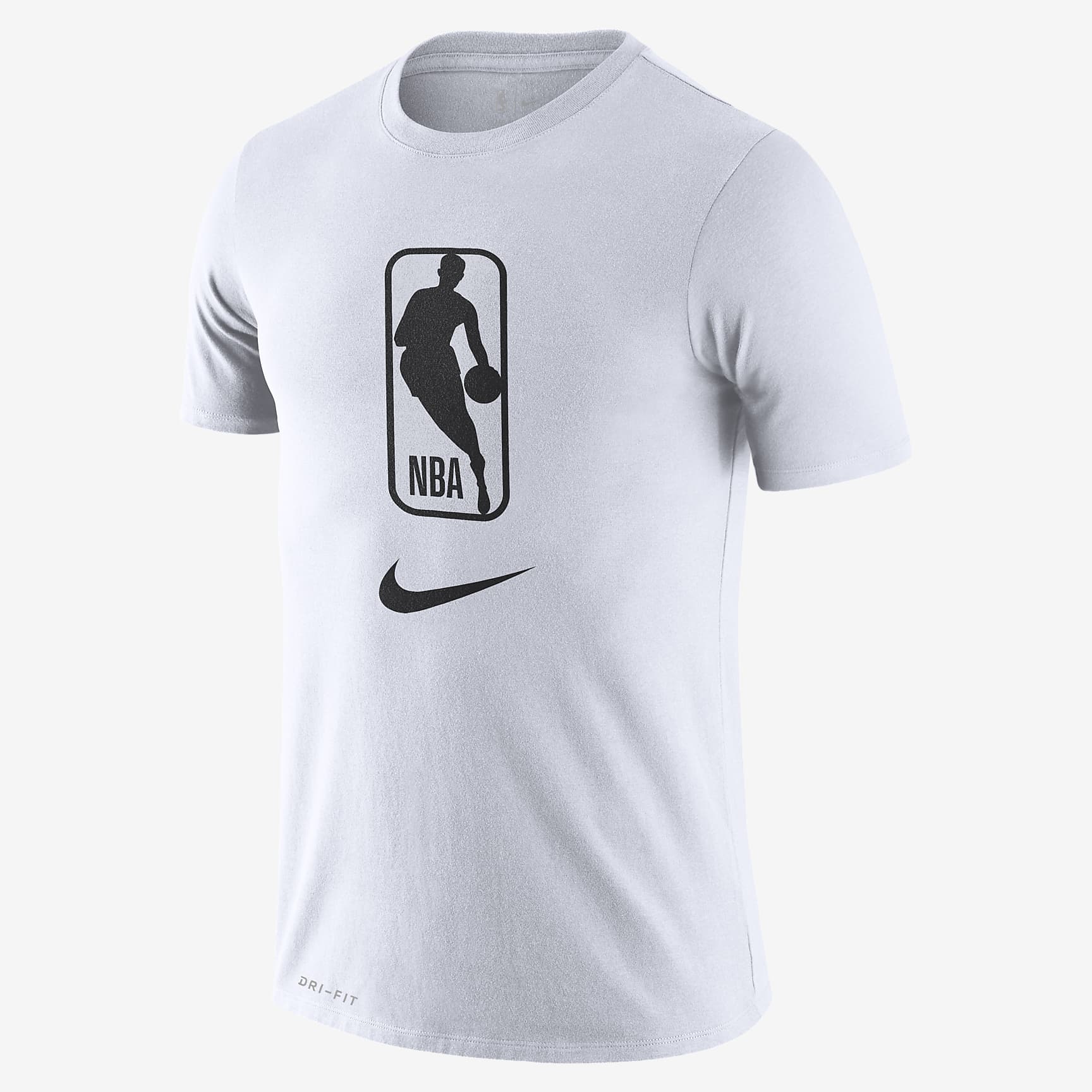 Team 31 Men's Nike Dri-FIT NBA T-Shirt - White