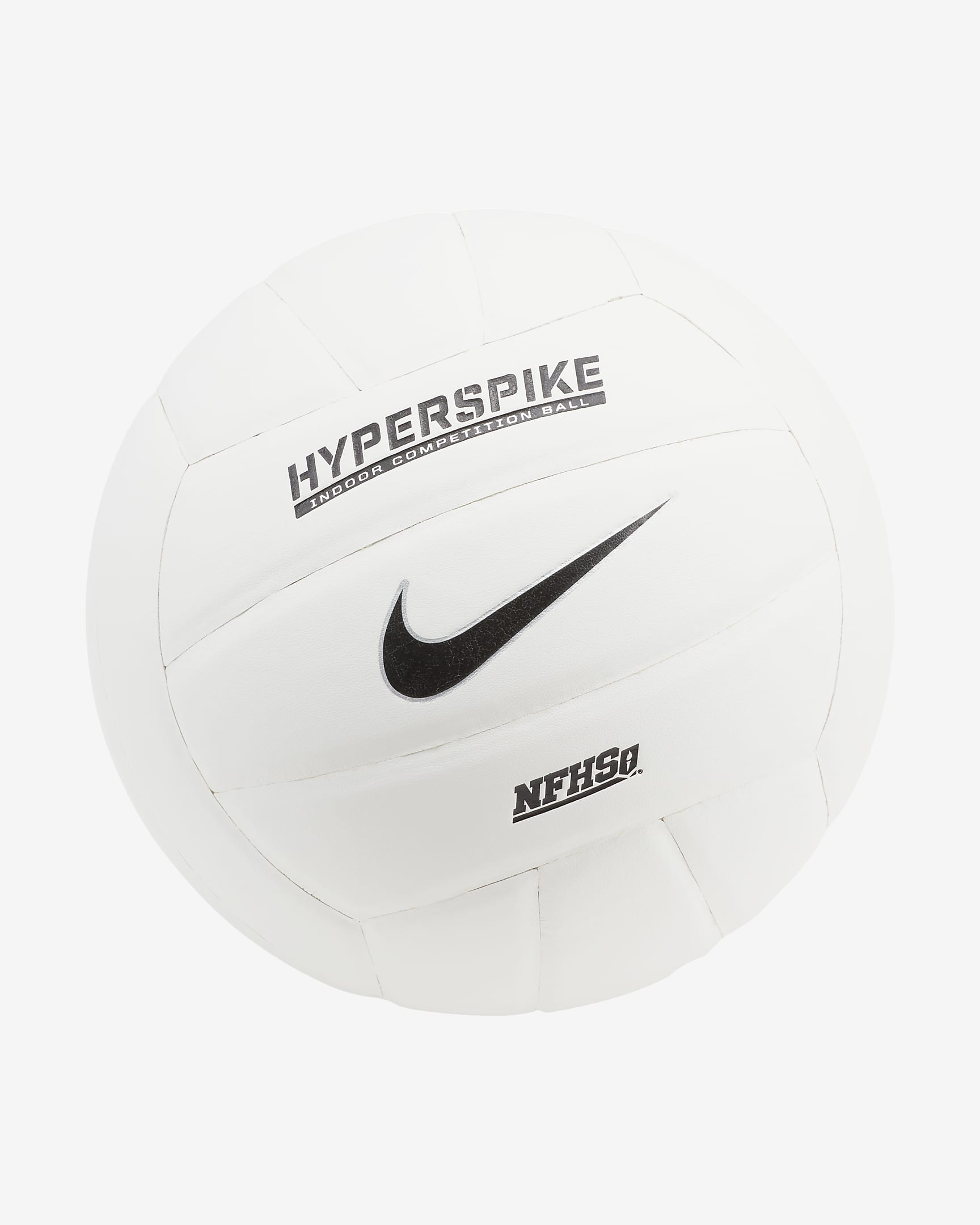 Balón de vóleibol Nike hyperspike 18P - Blanco/Blanco/Negro