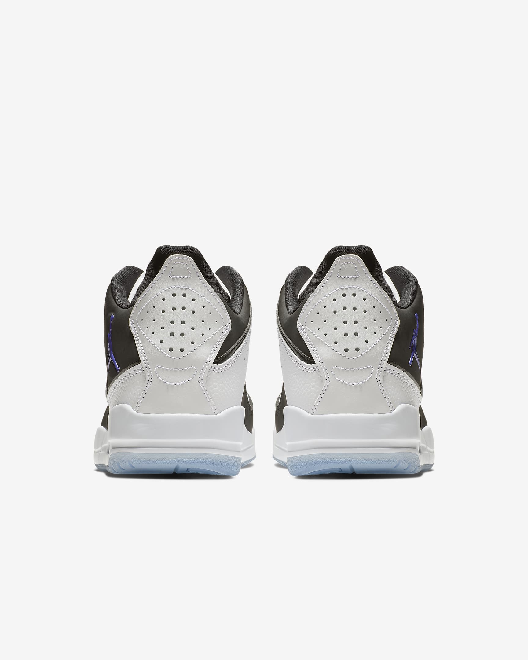 jordan's walking shoes