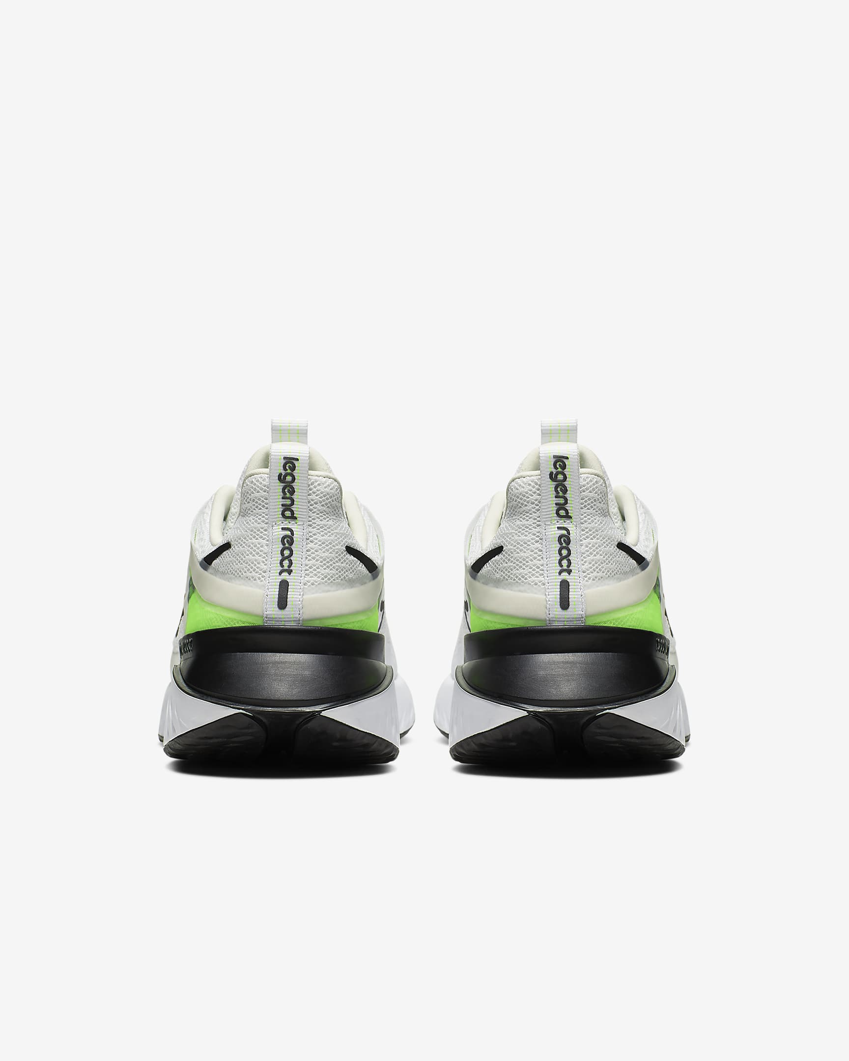 Nike Legend React 2 Men's Running Shoe. Nike HU