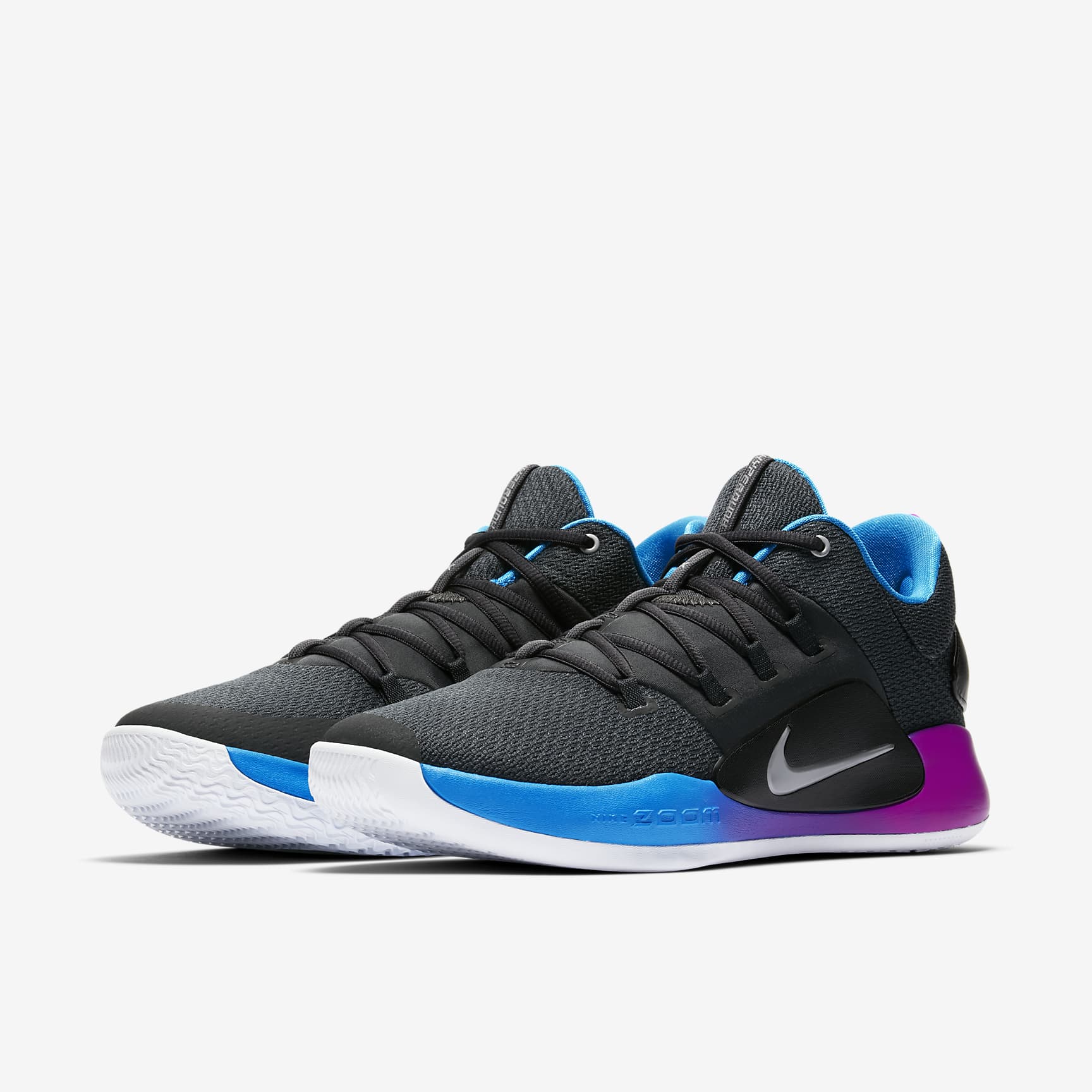 Nike Hyperdunk X Low Basketball Shoe. Nike HU