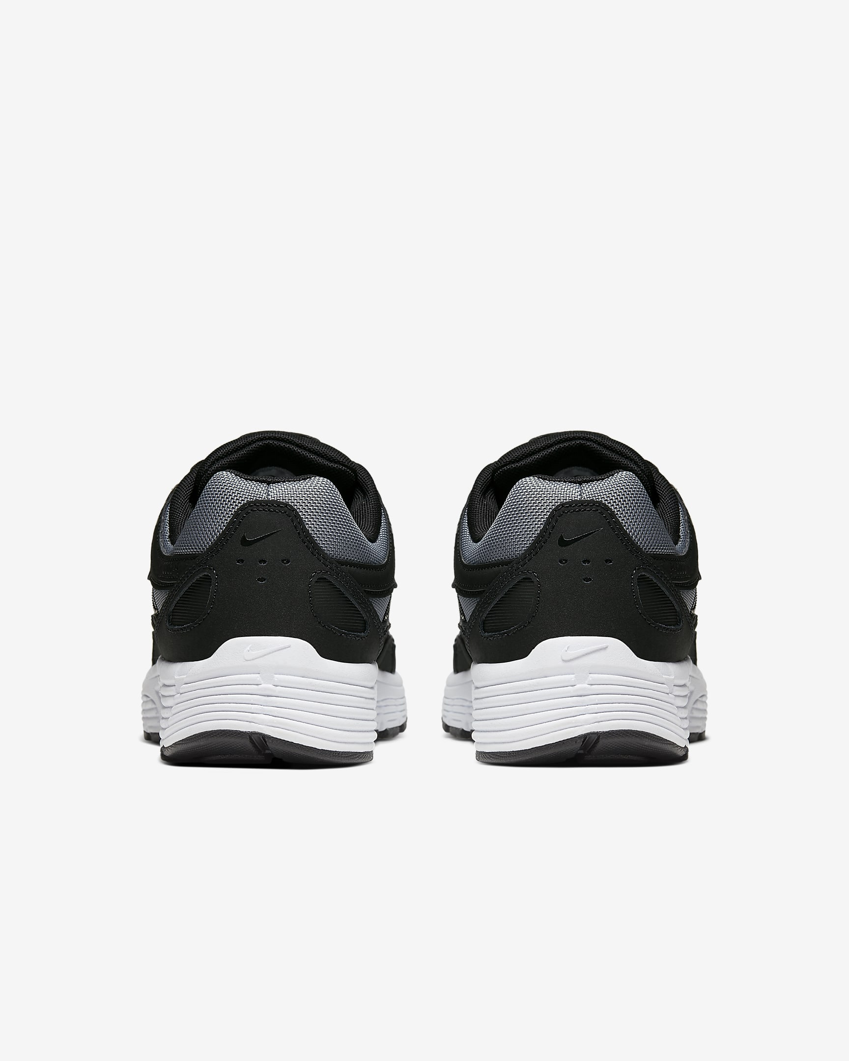 Nike P-6000 Shoes - Black/White/Cool Grey