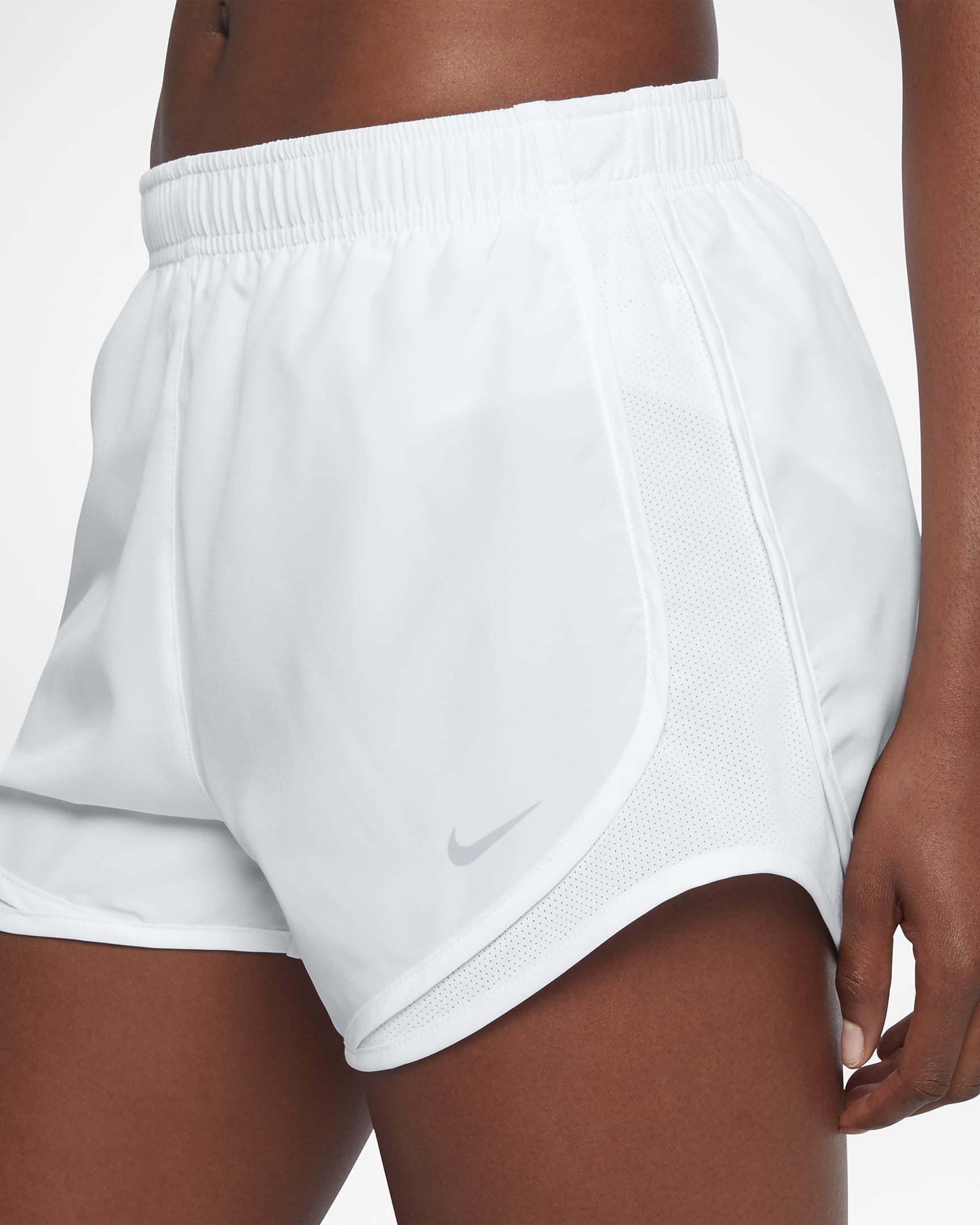 Nike Tempo Womens Brief Lined Running Shorts 8645