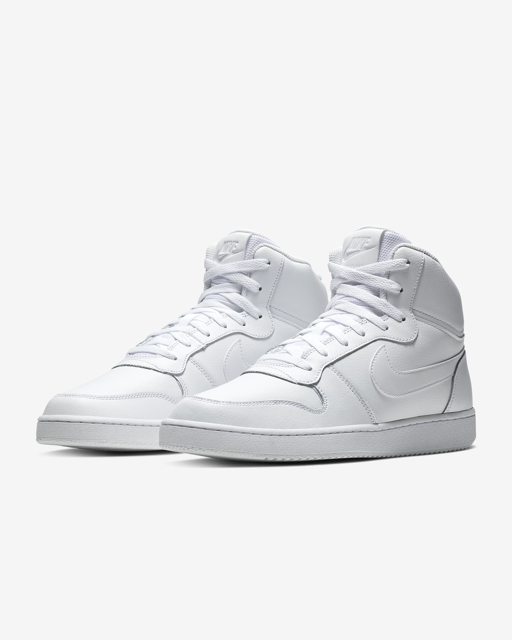 ebernon mid mens trainers