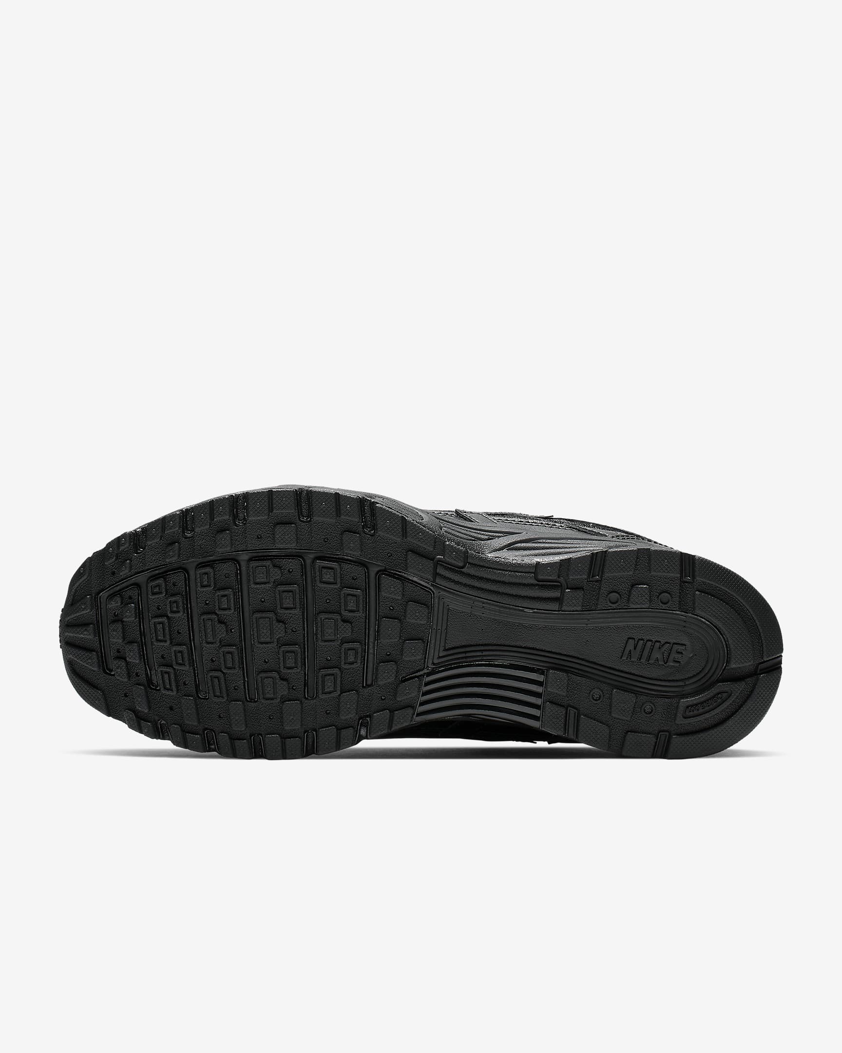 Nike P-6000 Shoes - Black/Black