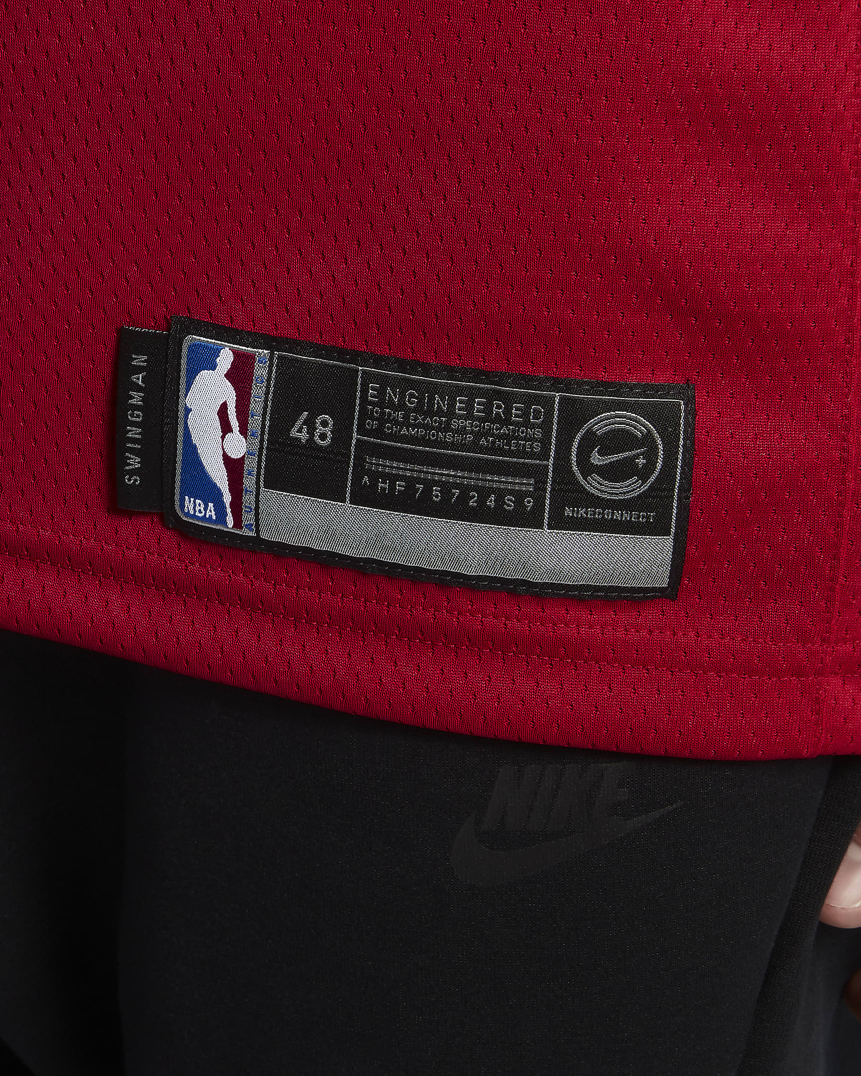 James Harden Rockets Icon Edition Nike NBA Swingman Jersey. Nike CA