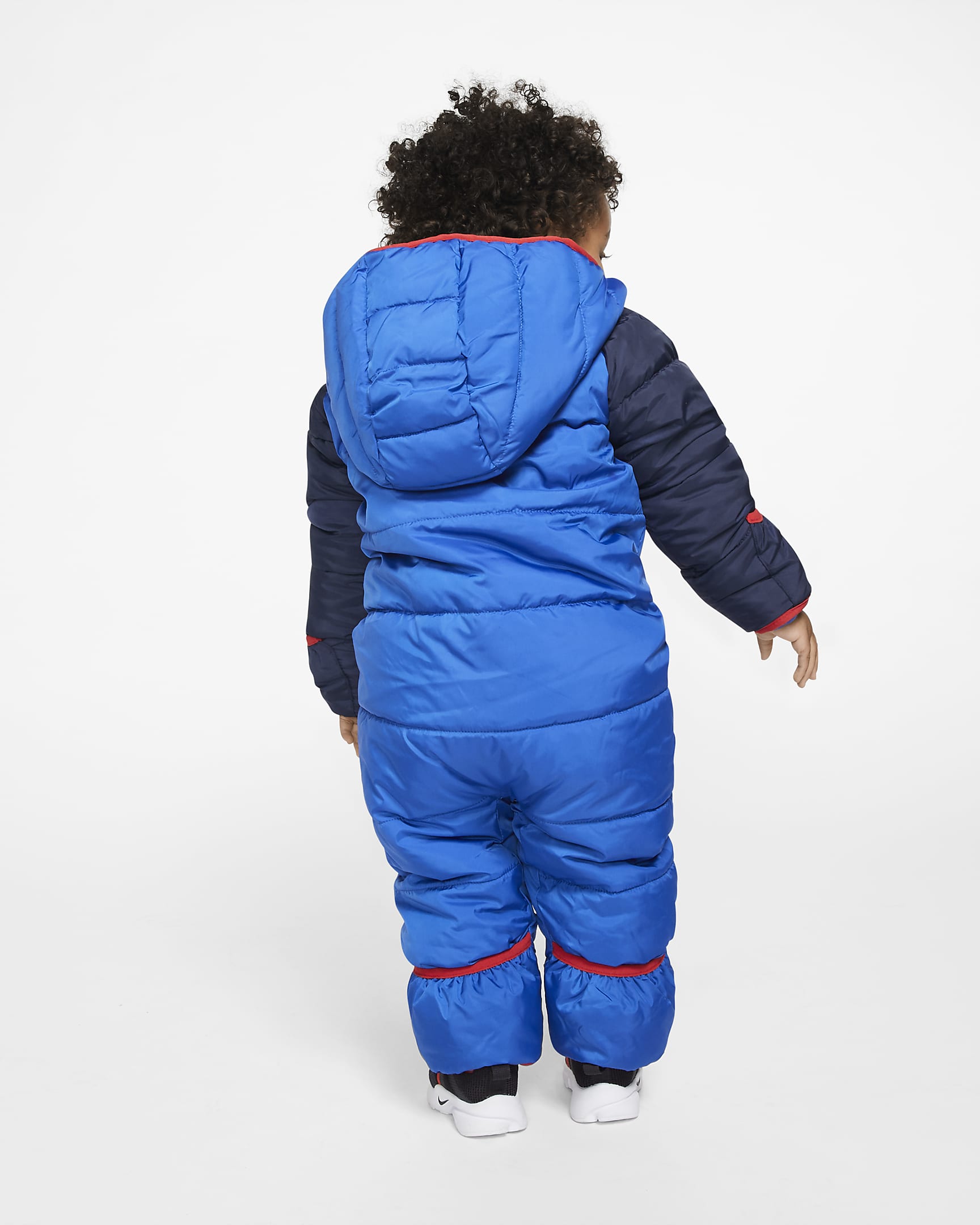 Nike Baby (1224M) Puffer Snowsuit.