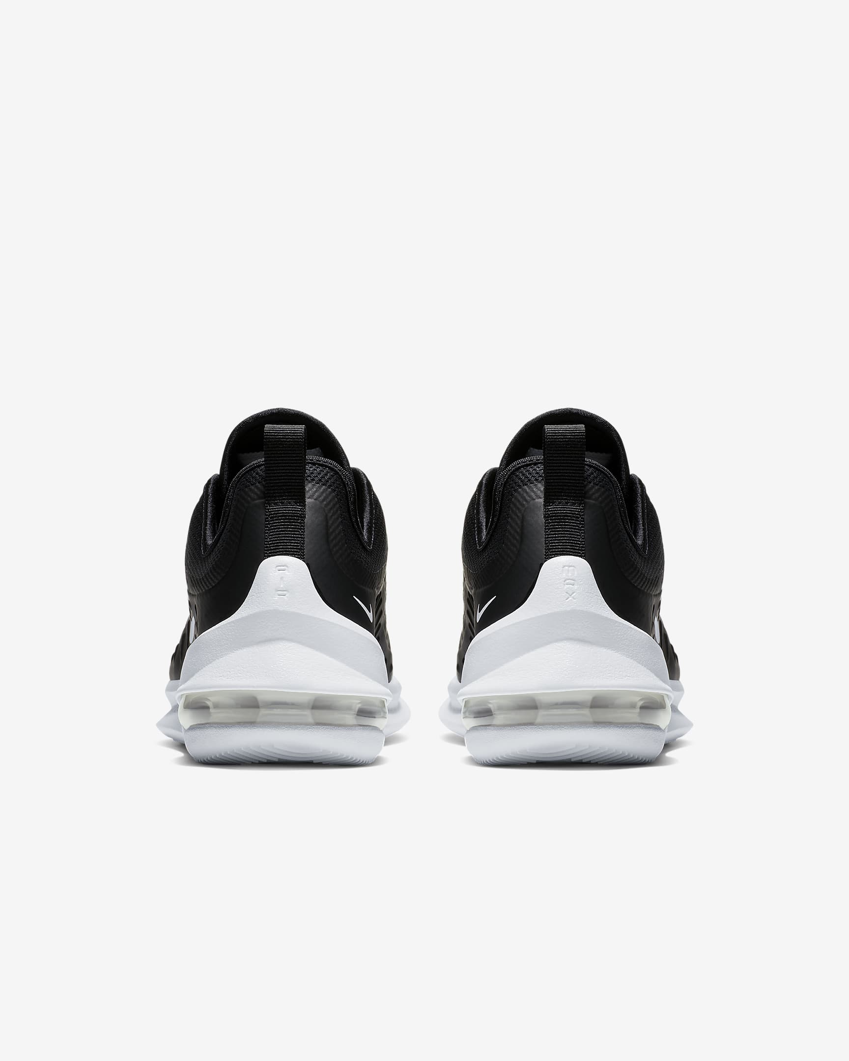 Nike Air Max Axis Women's Shoes - Black/White