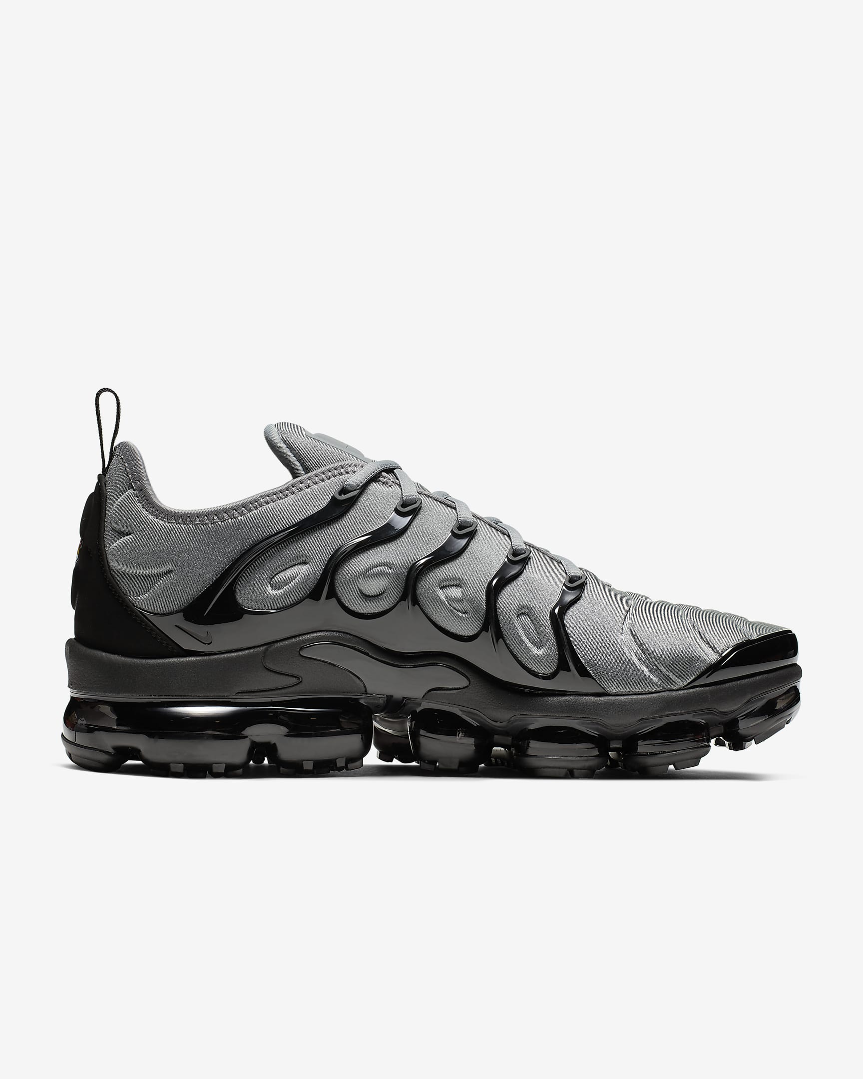 Calzado para hombre Nike Air VaporMax Plus - Gris azulado/Negro