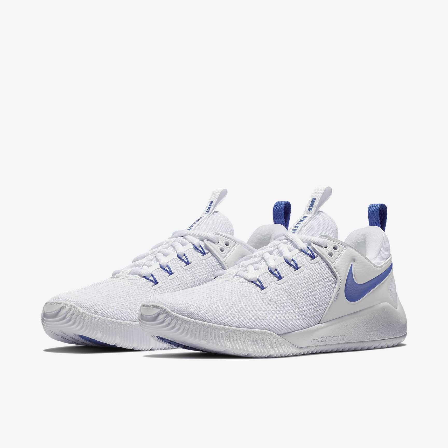 Calzado de vóleibol para mujer Nike Zoom HyperAce 2. Nike.com