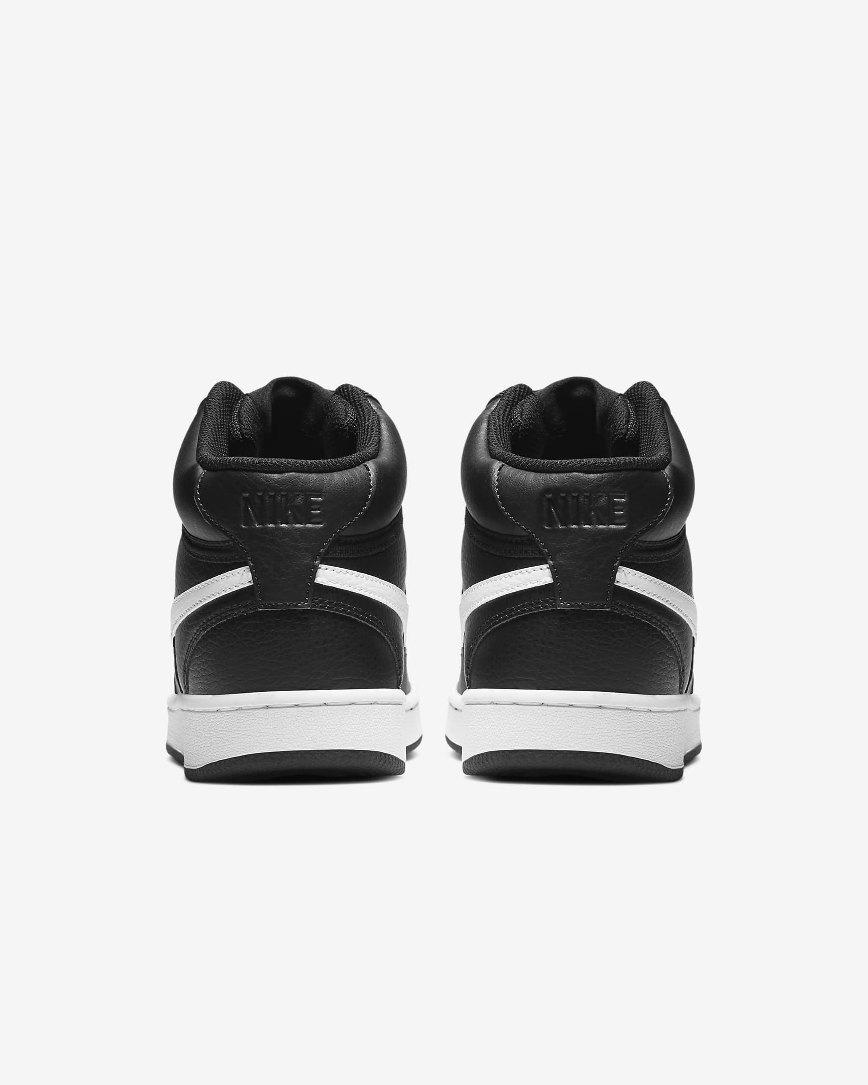 Nike Court Vision Mid Women #39 s Shoe Nike FI