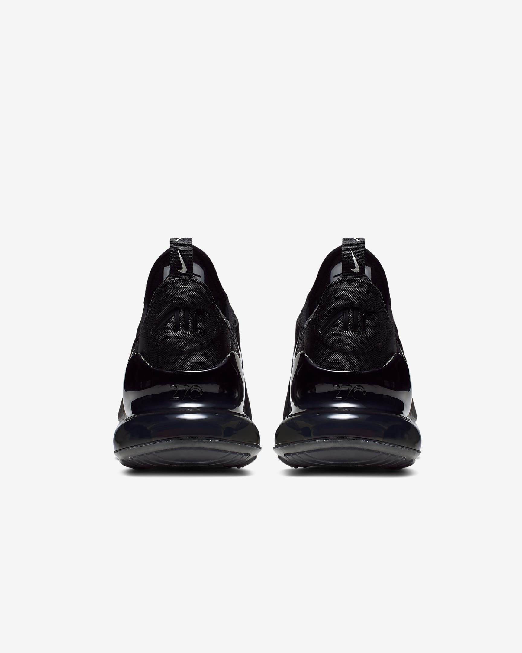 nike baskets cuir air max 270 homme