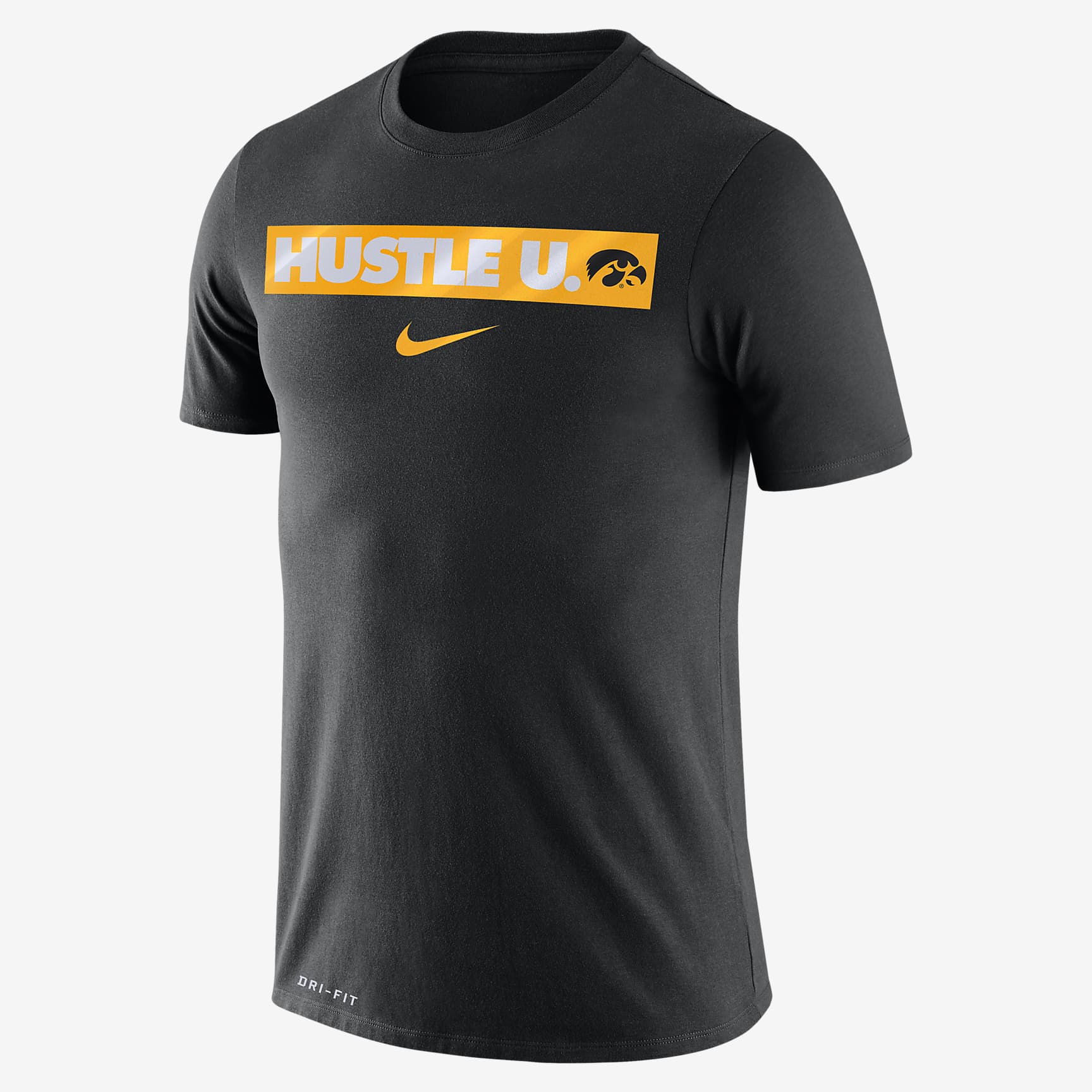 Playera para hombre Nike College Dri-FIT (Iowa). Nike.com