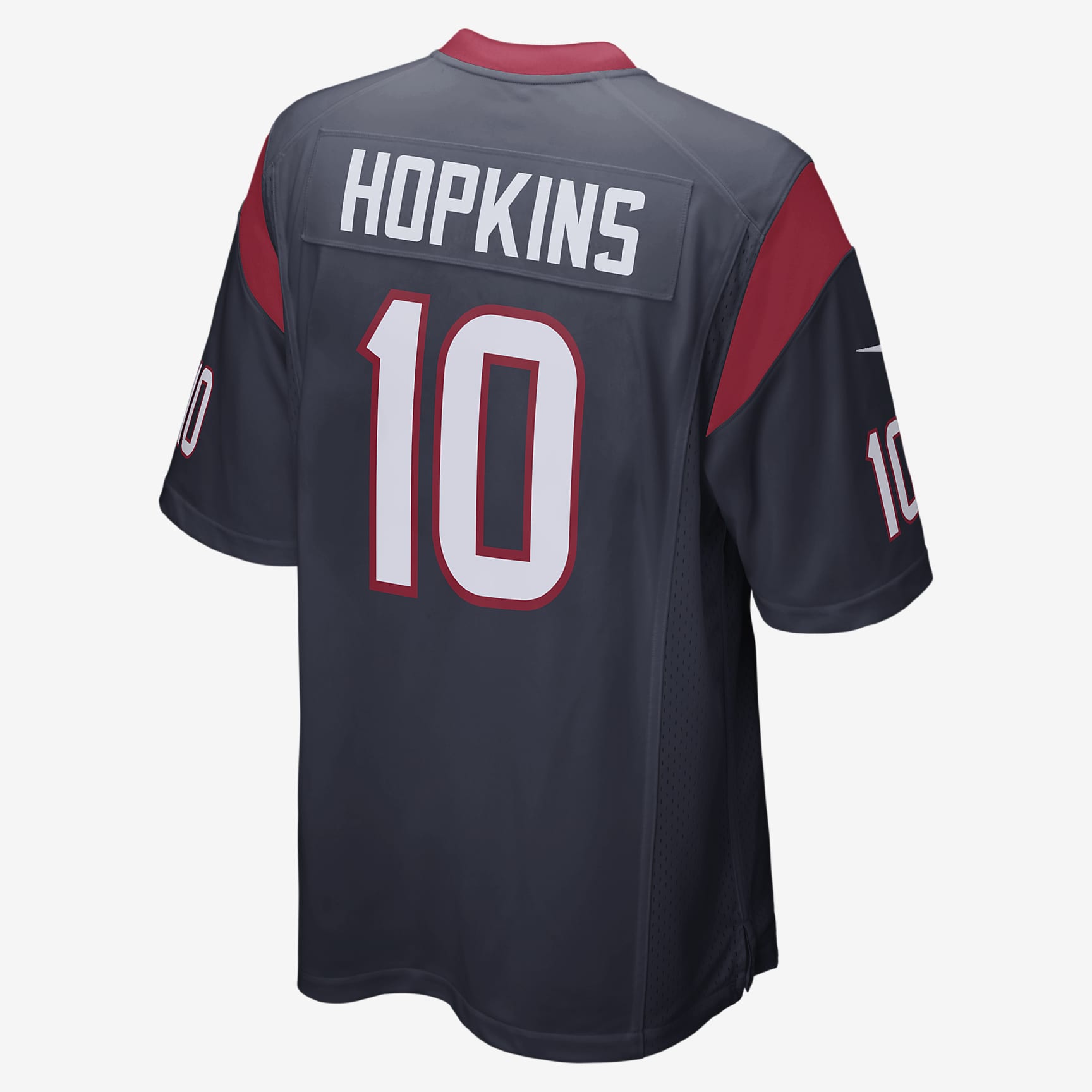 NFL Houston Texans (DeAndre Hopkins) Men's American Football Home Game ...