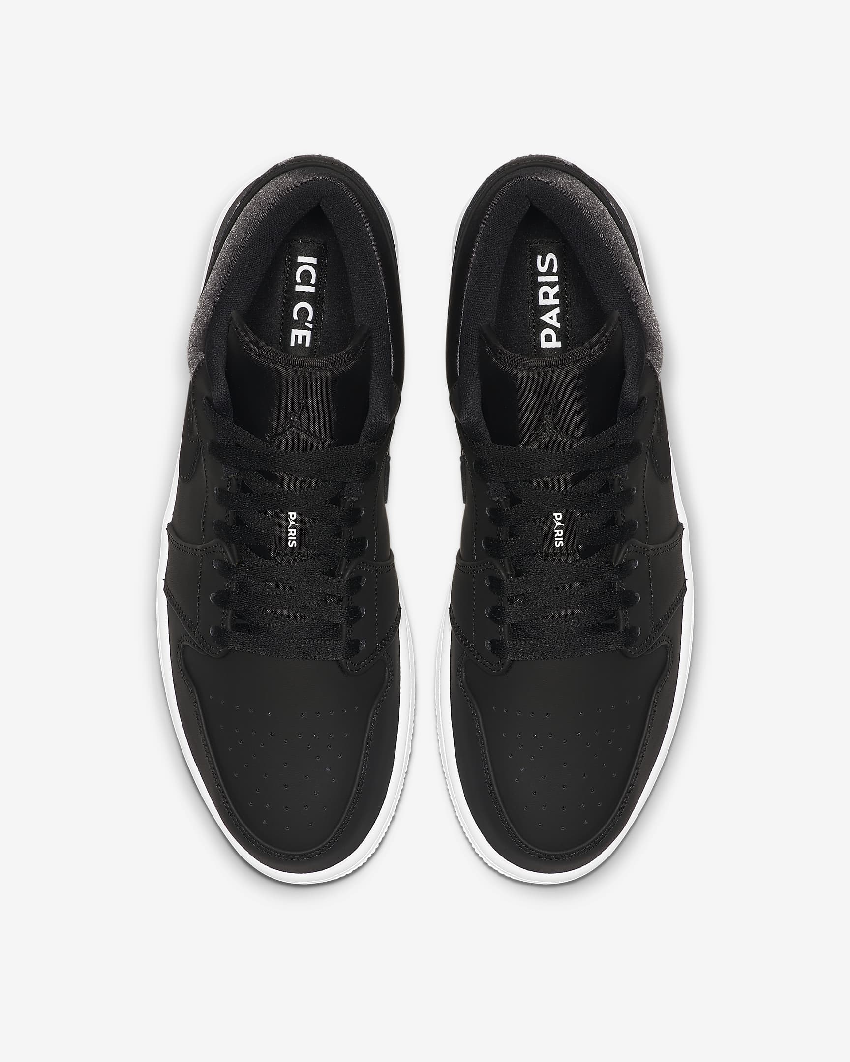 jordan air 1 low paris saint germain