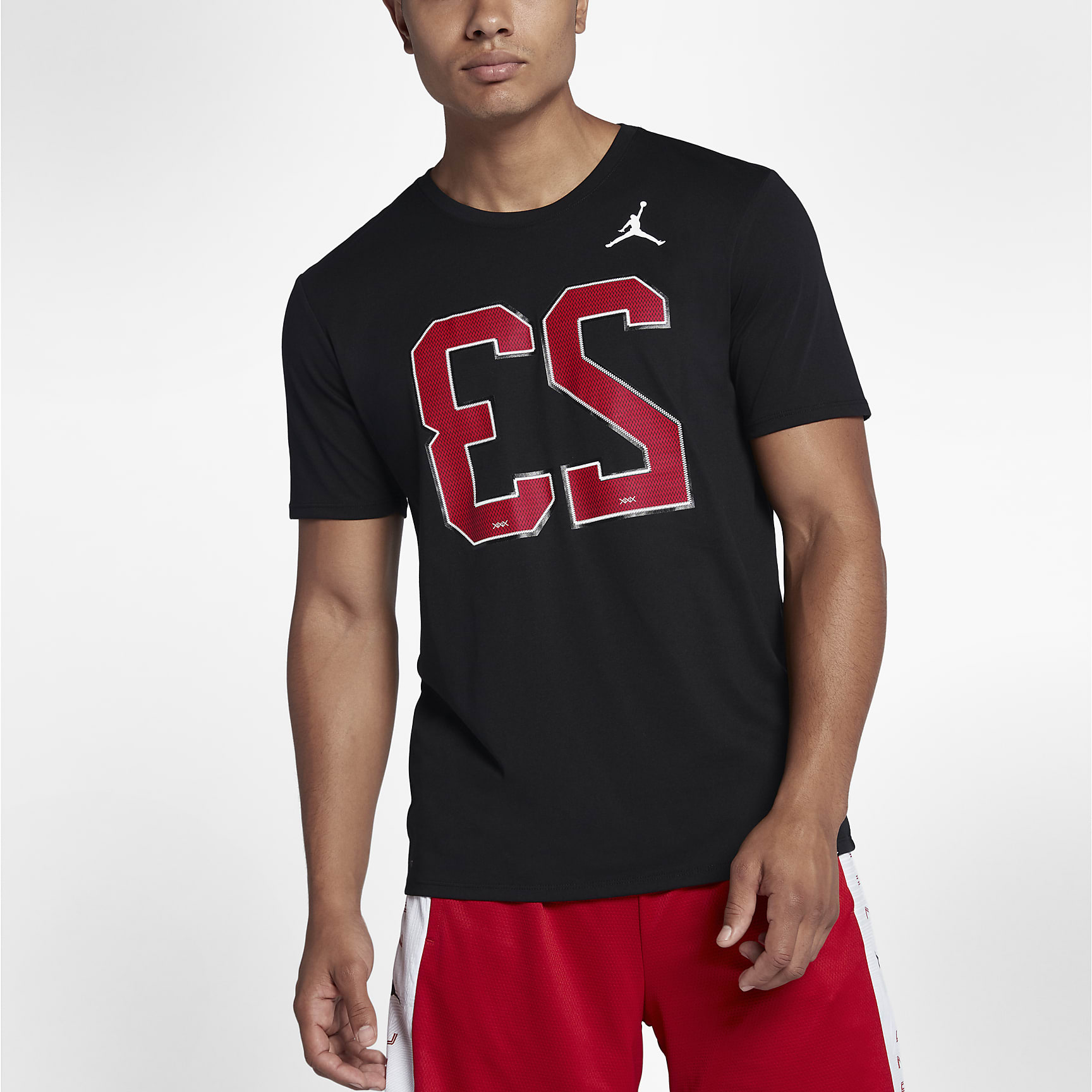 Jordan 23 Men's Basketball T-Shirt. Nike MY