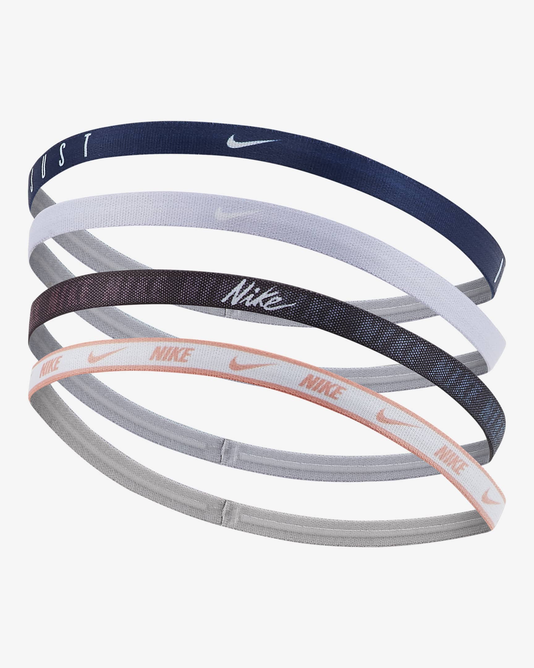 Nike Printed Headbands (6 Pack). Nike DK