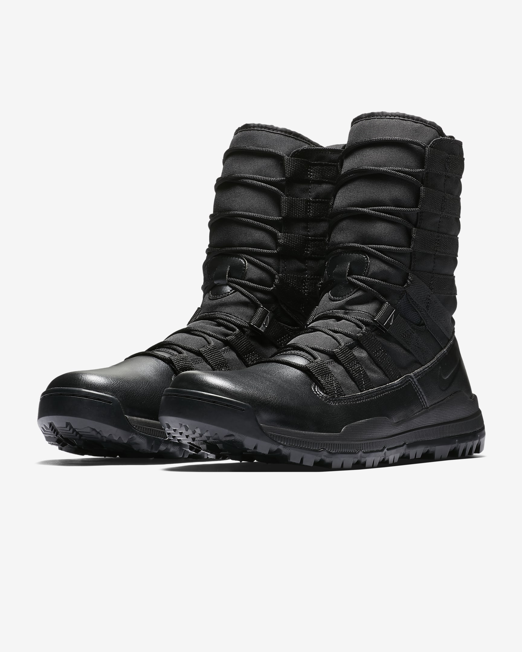 Nike SFB Gen 2 8” Tactical Boot - Black/Black/Black