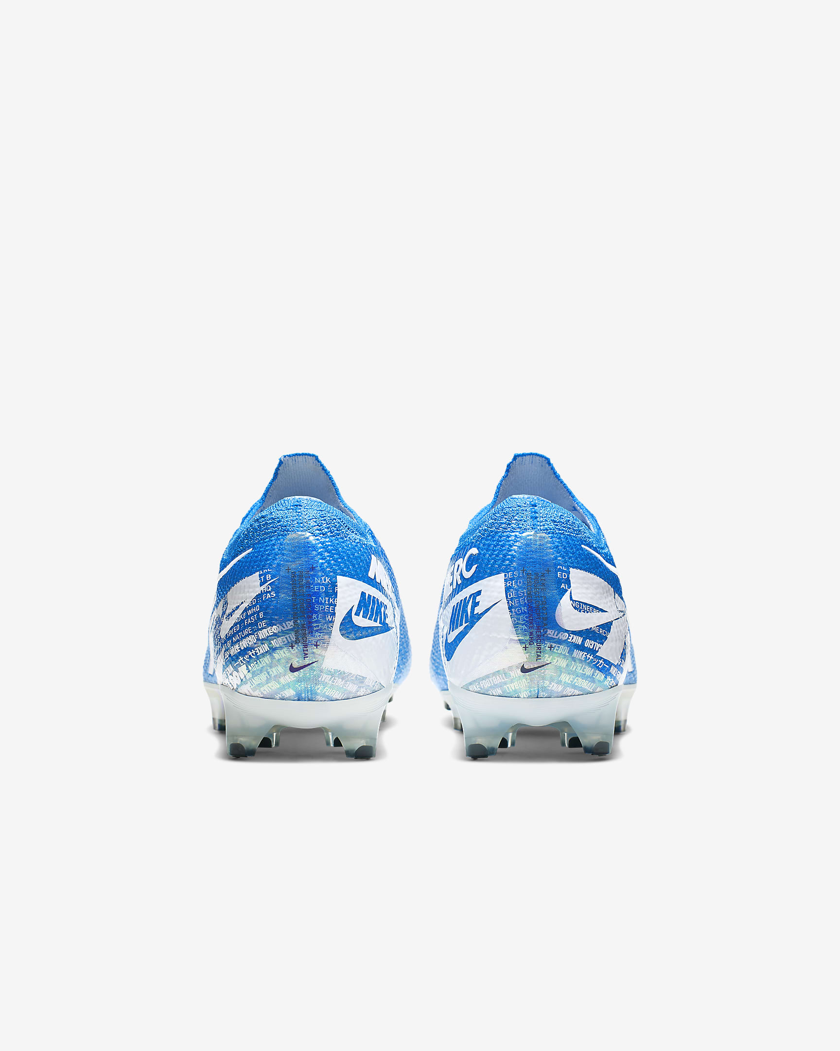 Nike Mercurial Vapor 13 Elite FG FirmGround Soccer Cleat.