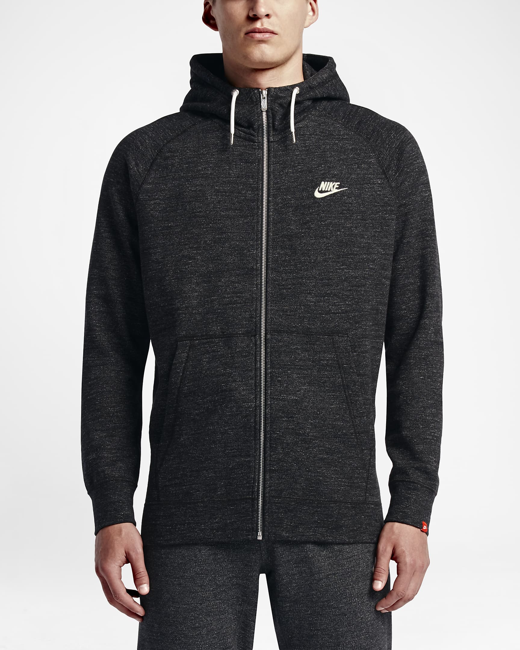 Nike Sportswear Legacy Men's Full-Zip Hoodie. Nike RO