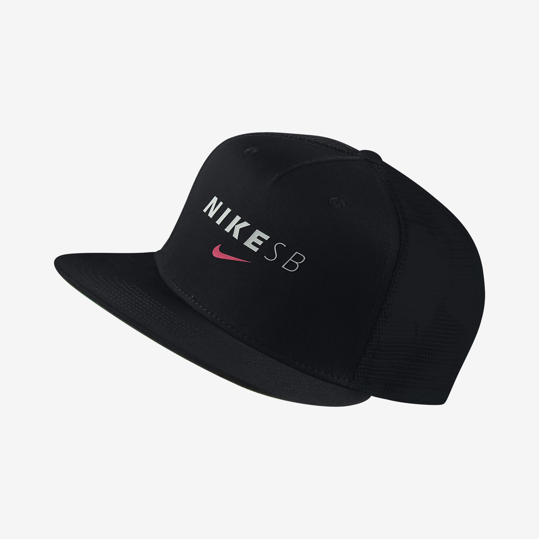 Nike SB Pro Adjustable Trucker Hat. Nike VN