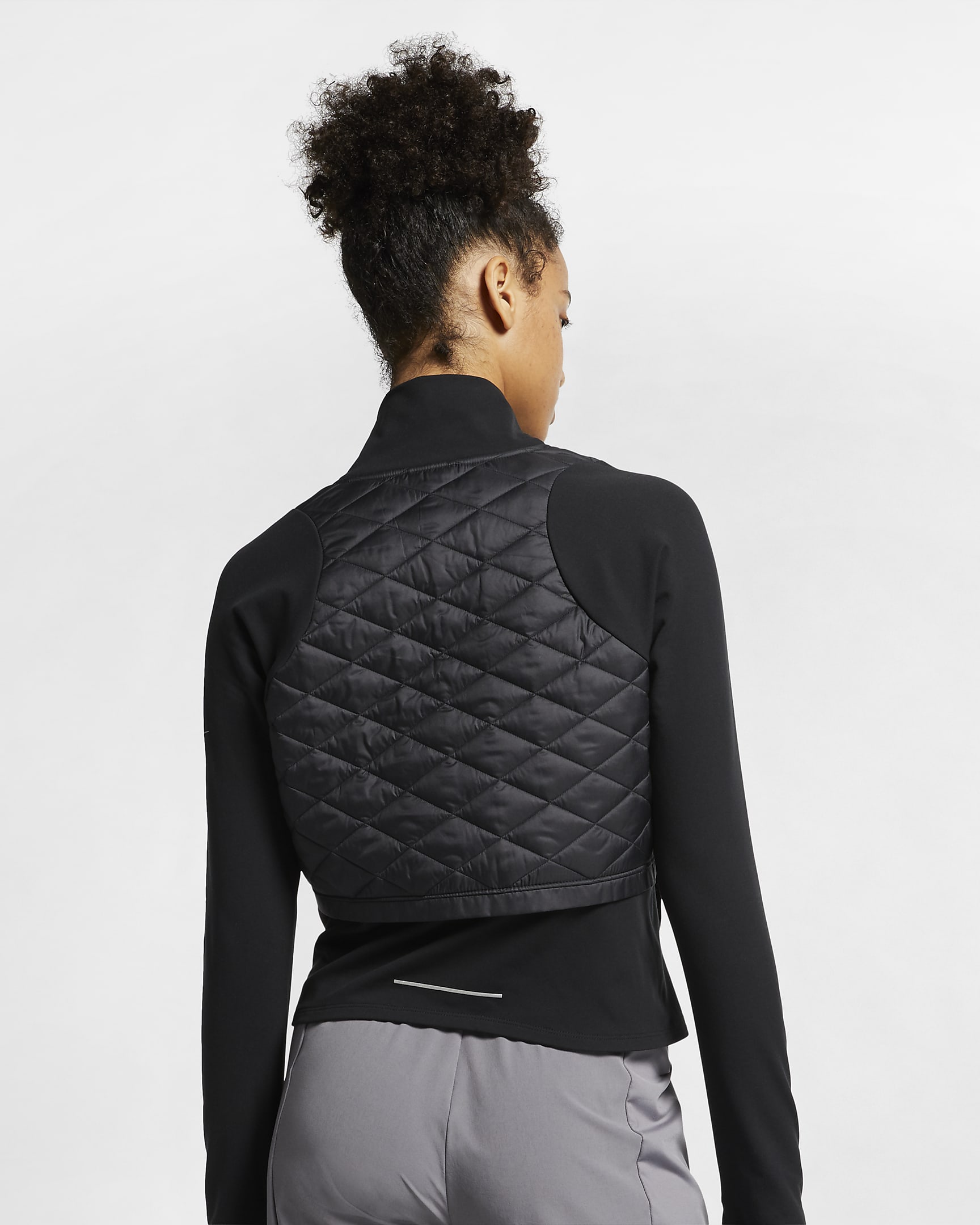 mens nike aerolayer jacket