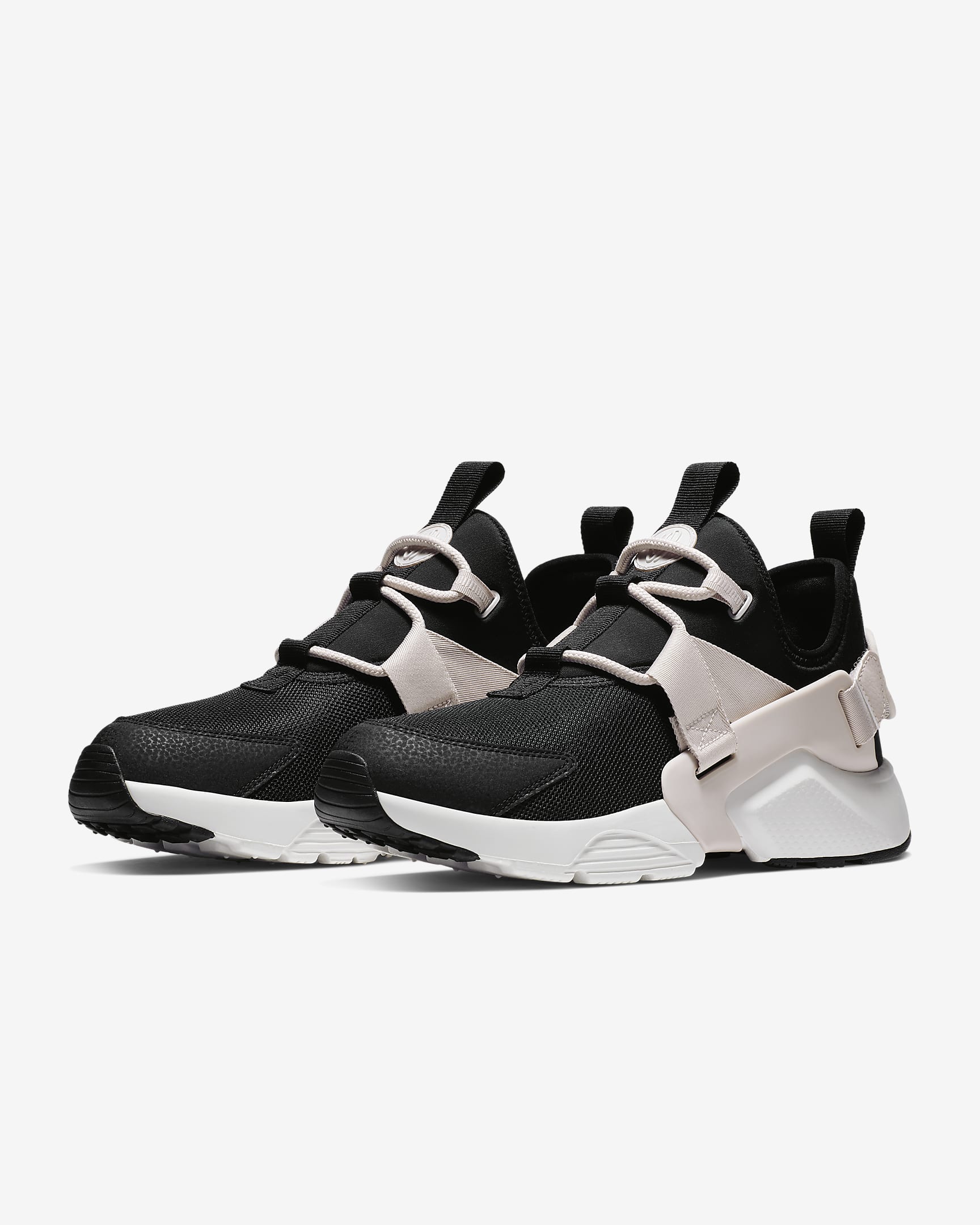 women's huarache city low
